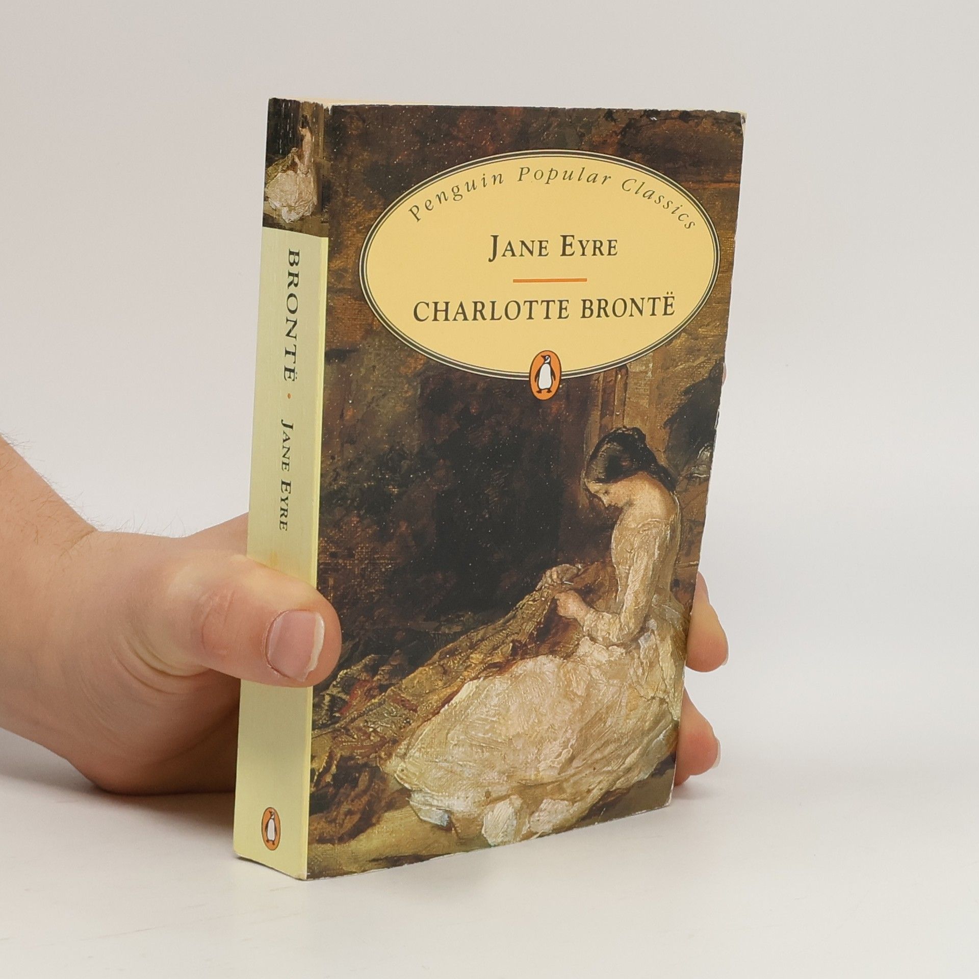 Charlotte Brontë Jane Eyre