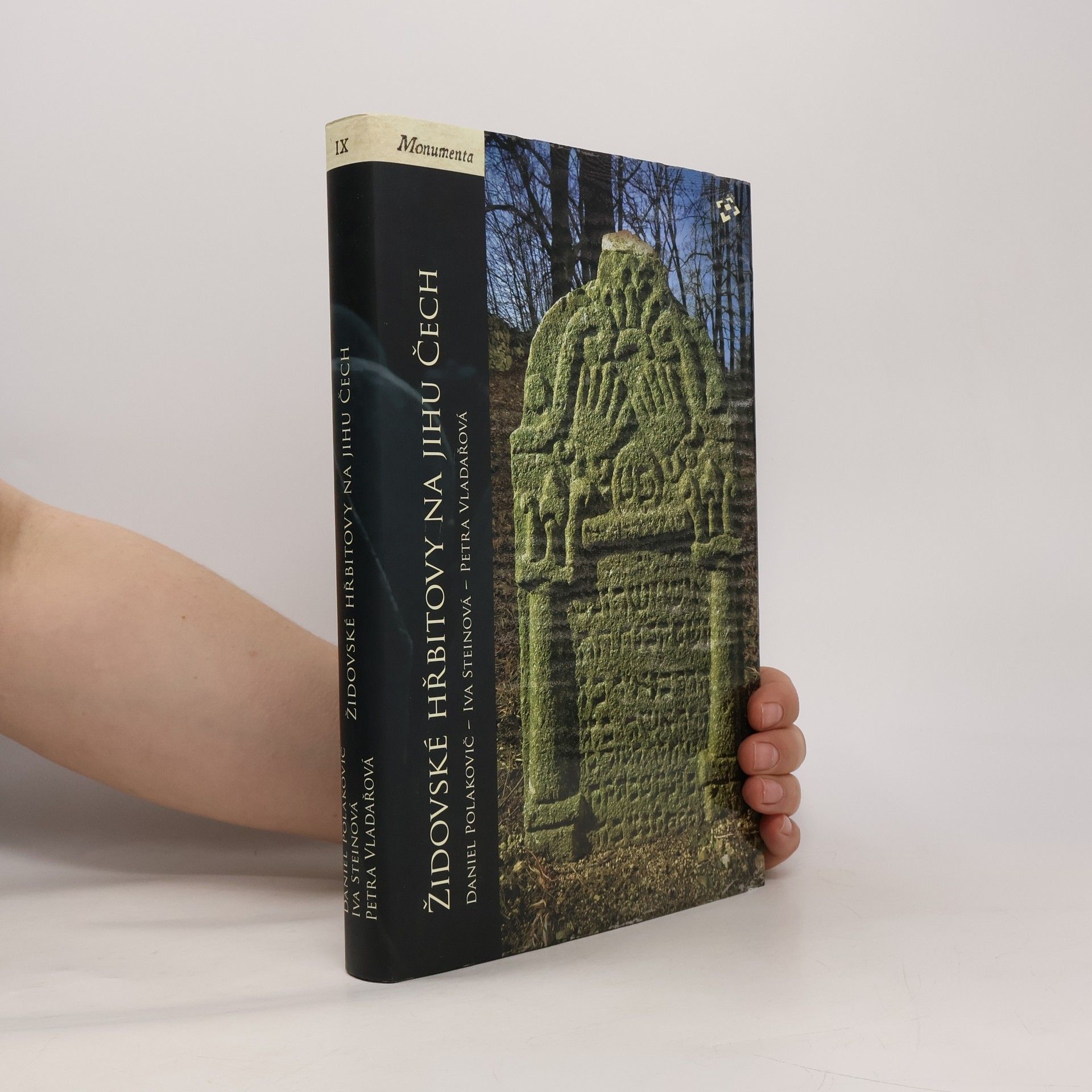 Židovské hřbitovy na jihu Čech