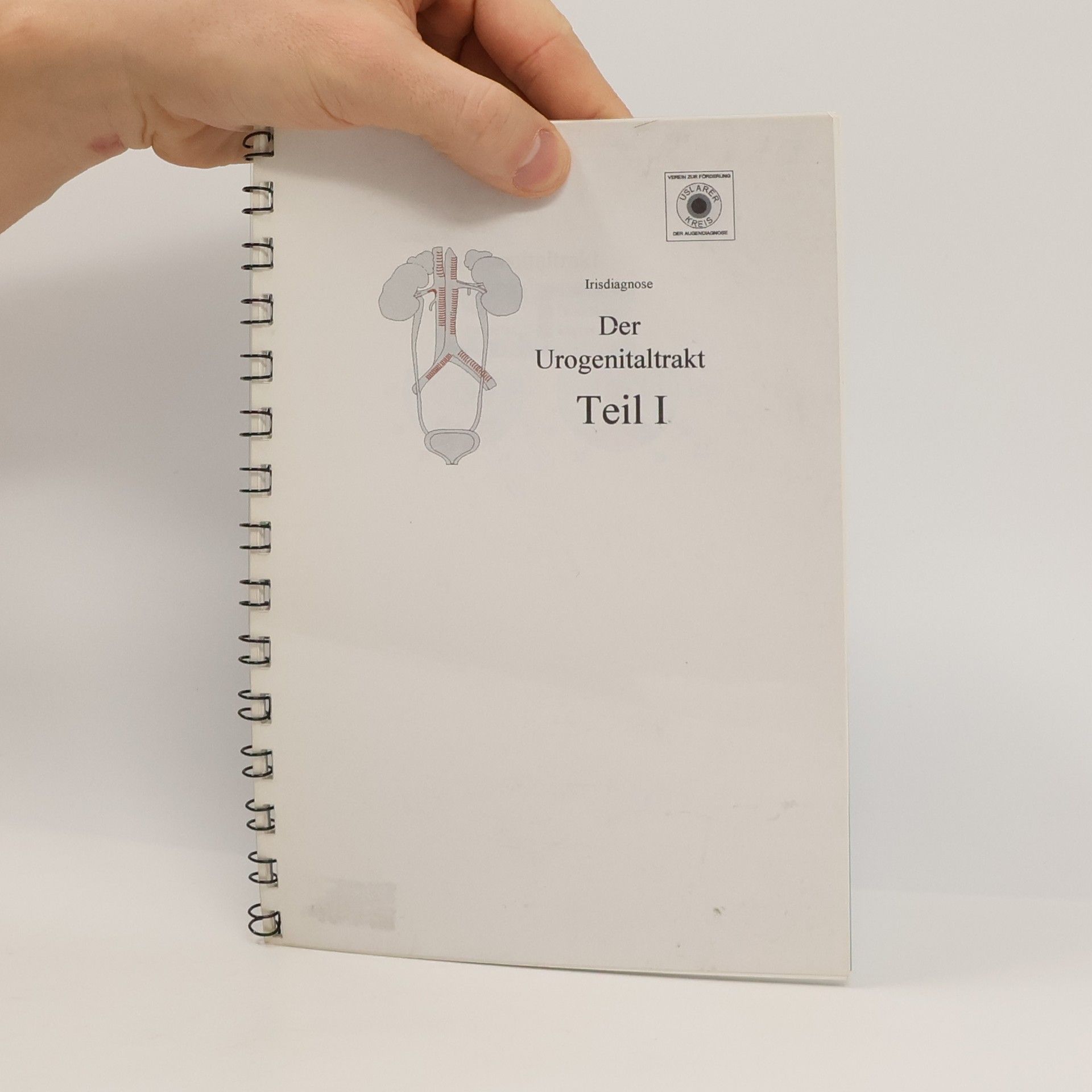 Autorenkollektiv Der Urogenitaltrakt. Teil I