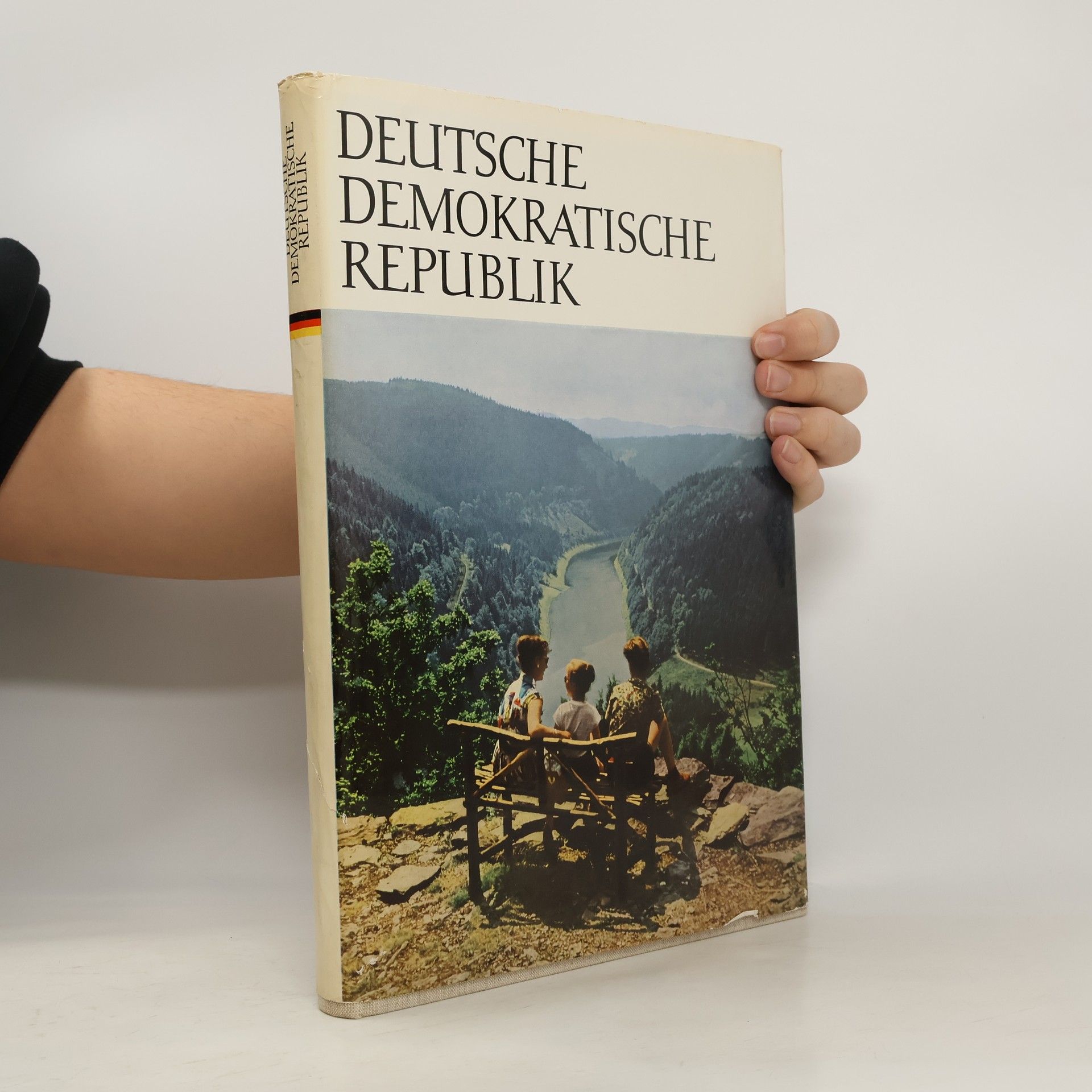 Kolektiv autorů Deutsche Demokratische Republik