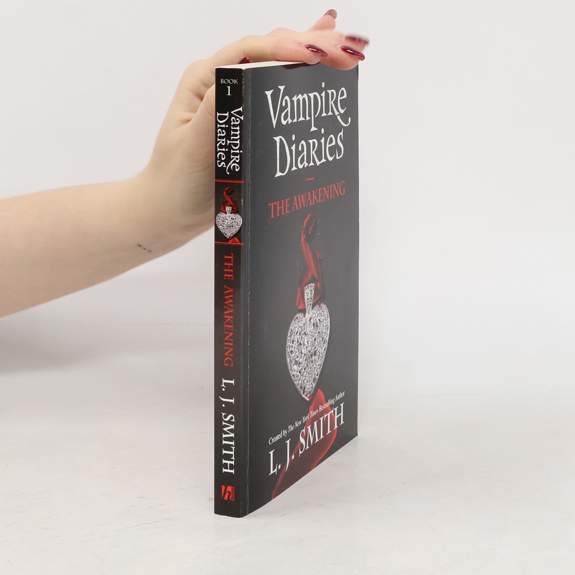 Lisa J. Smith The Awakening