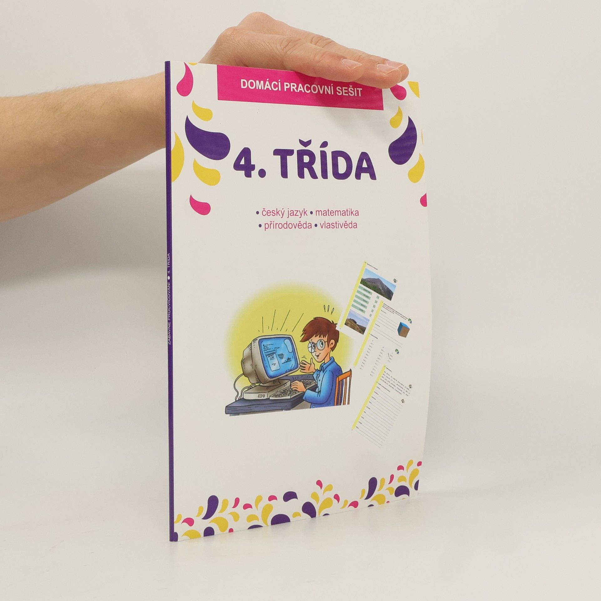 Michaela Bečková 4. třída