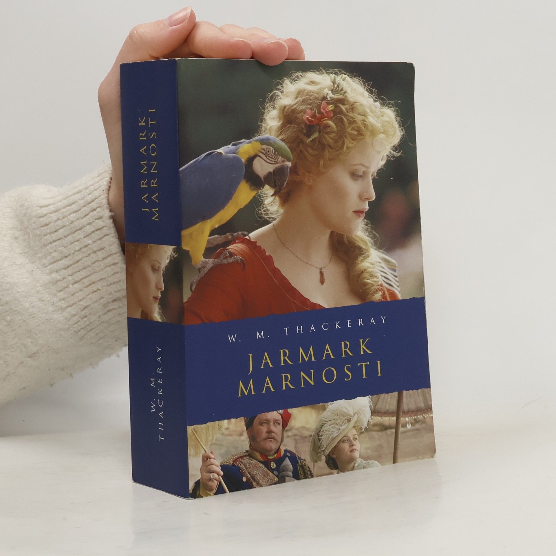 William Makepeace Thackeray Jarmark marnosti