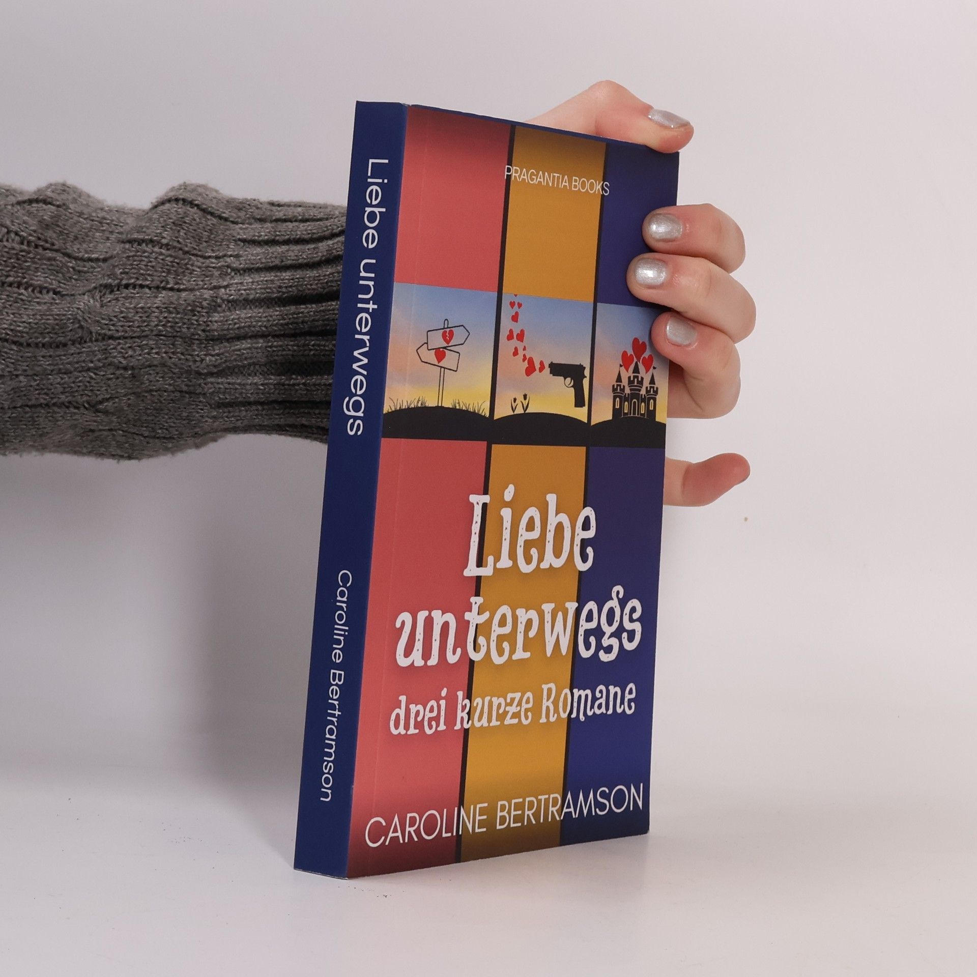 Liebe unterwegs - kurze Liebesromane für zwischendurch: Liebe unterwegs