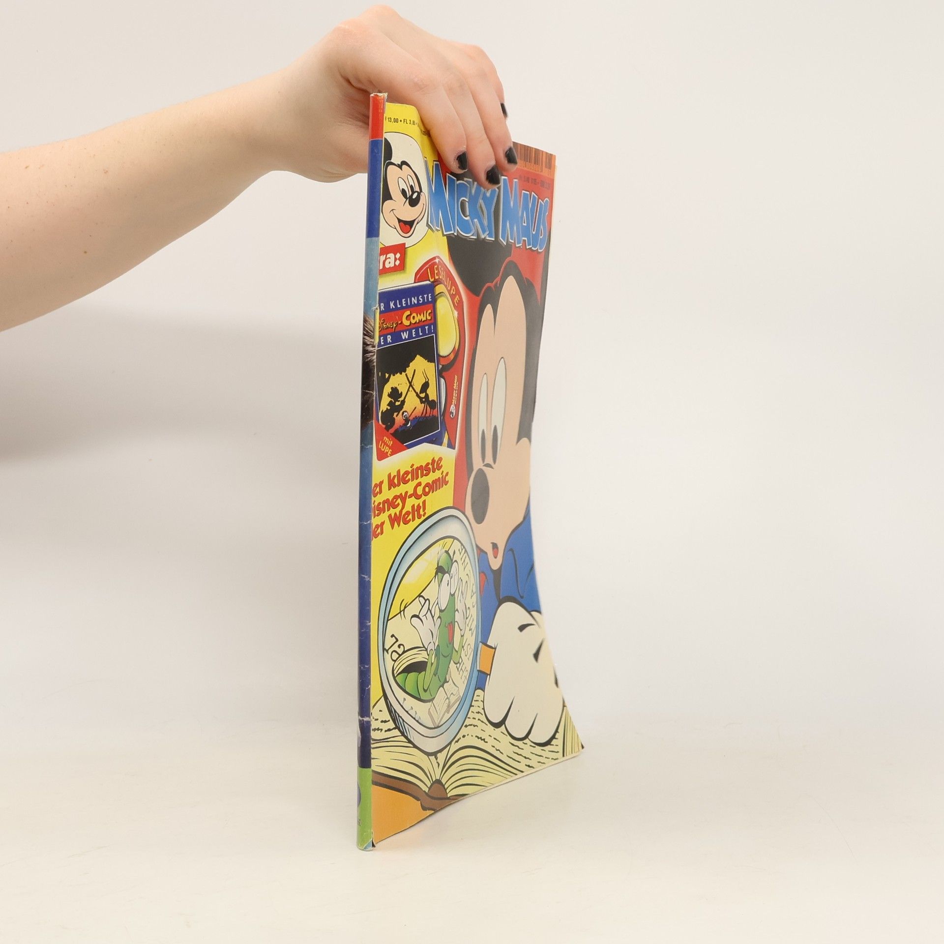 Autorenkollektiv Micky Maus 21