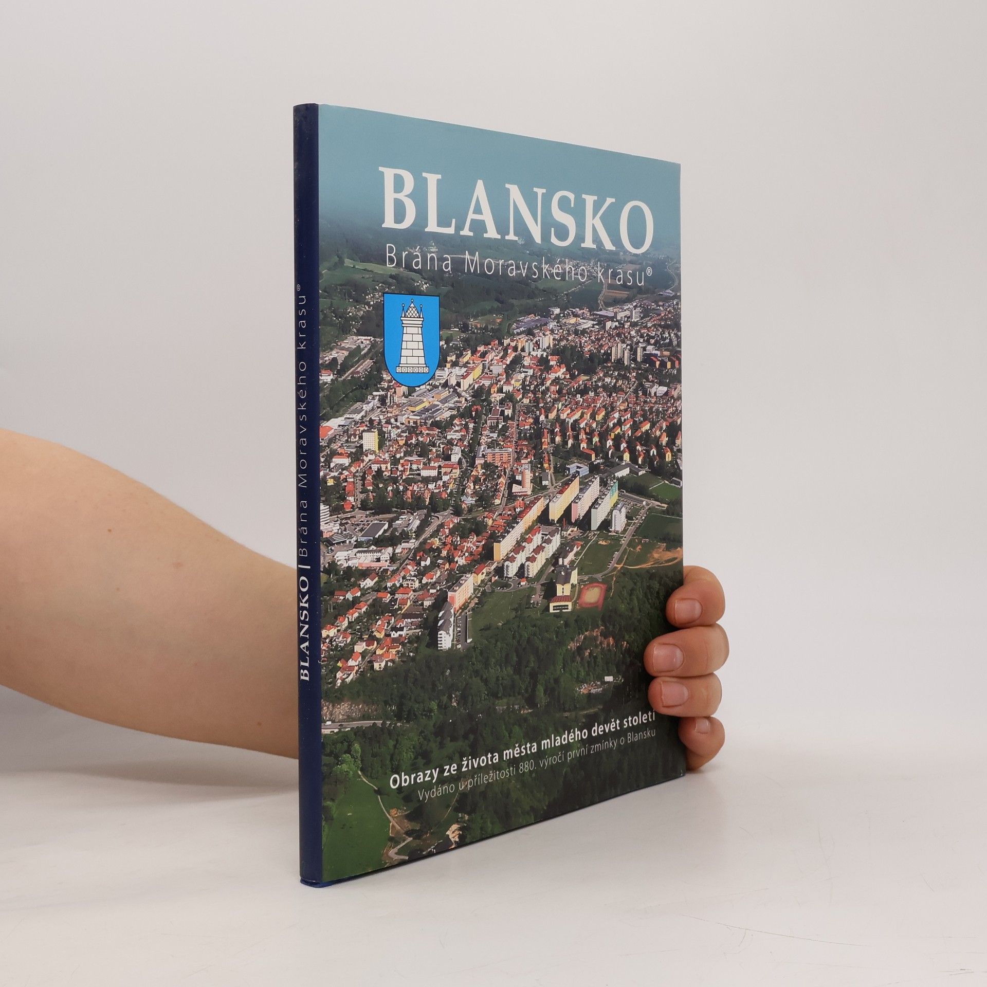 Autorenkollektiv Blansko. Brána Moravského krasu