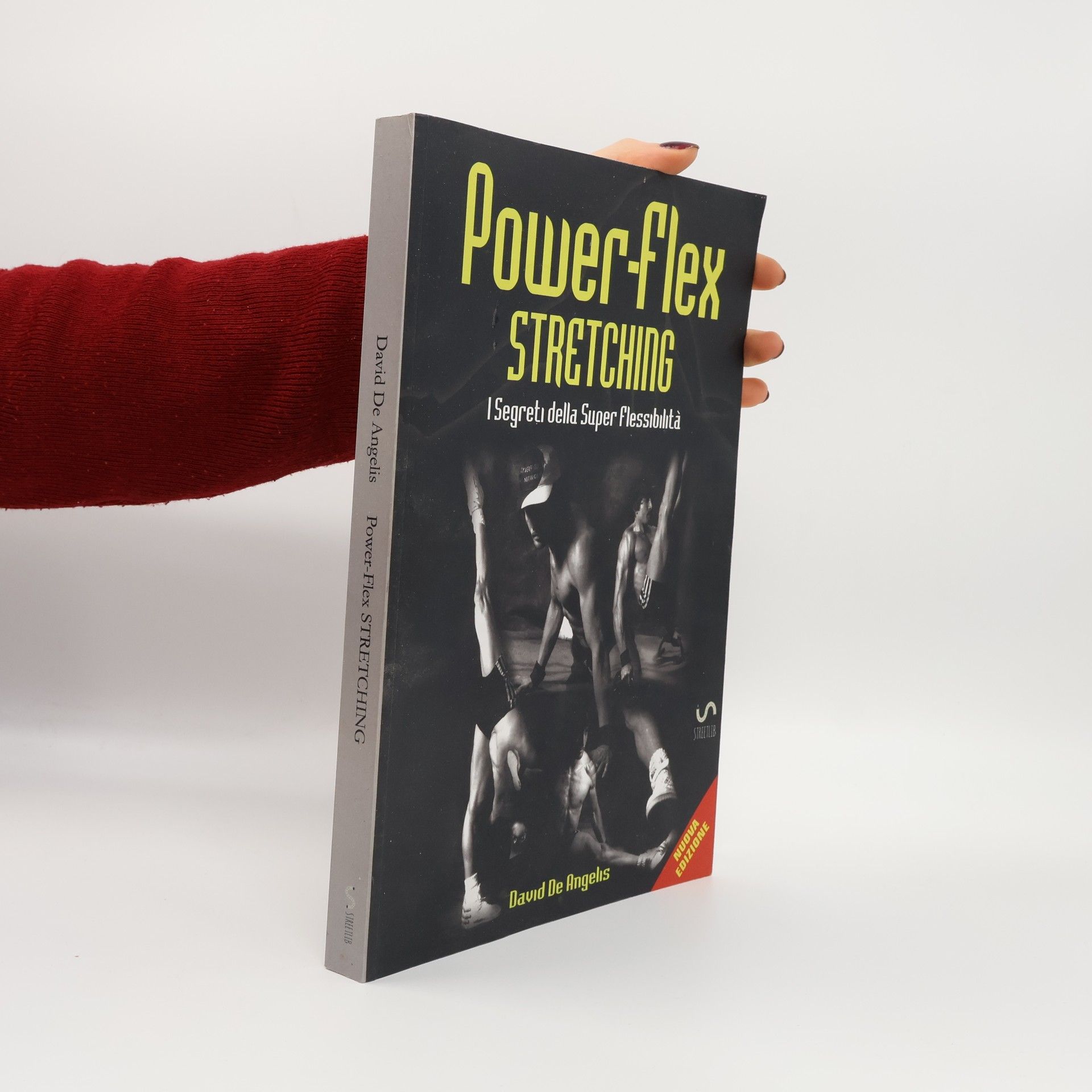 Power-Flex Stretching