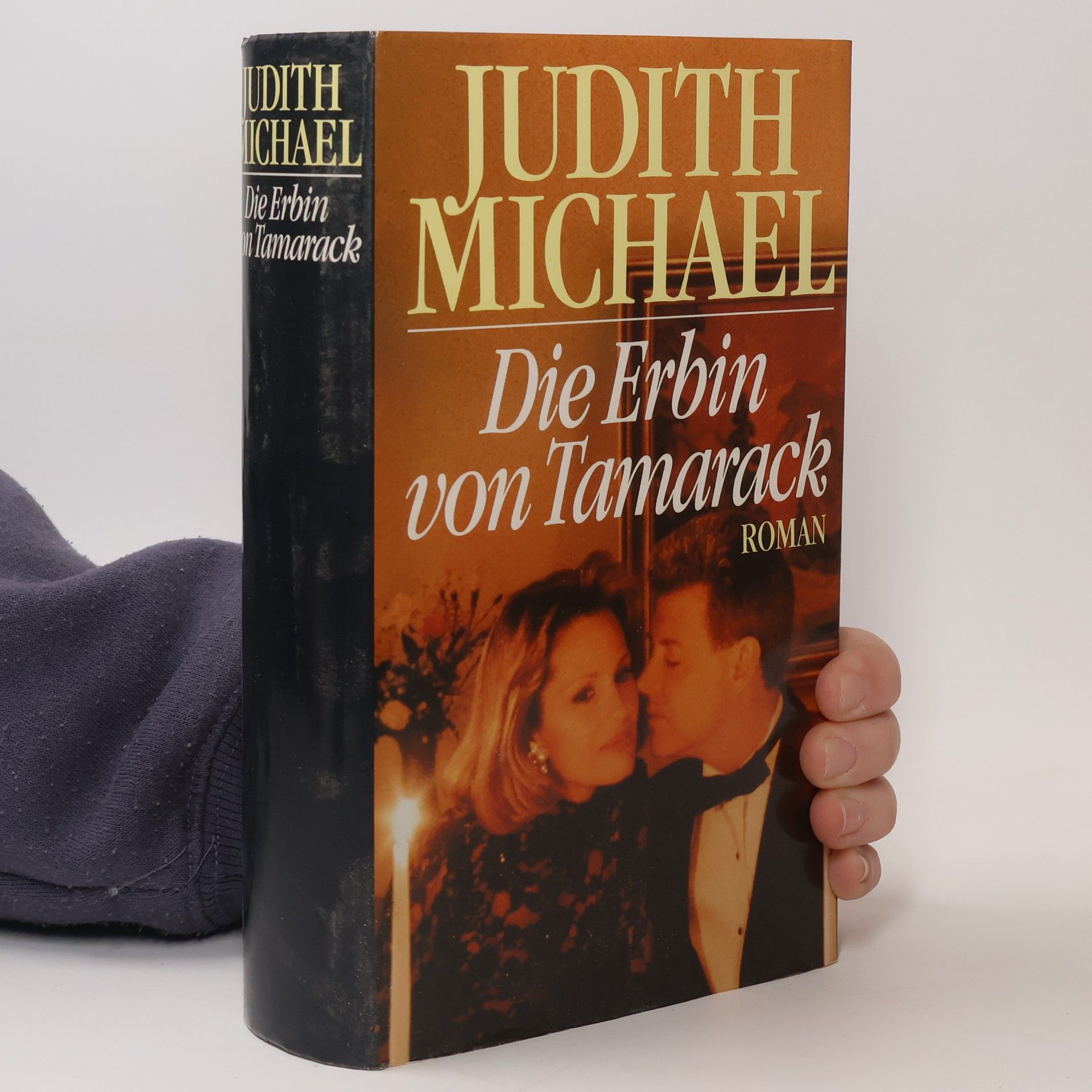Judith Michael Die Erbin von Tamarack