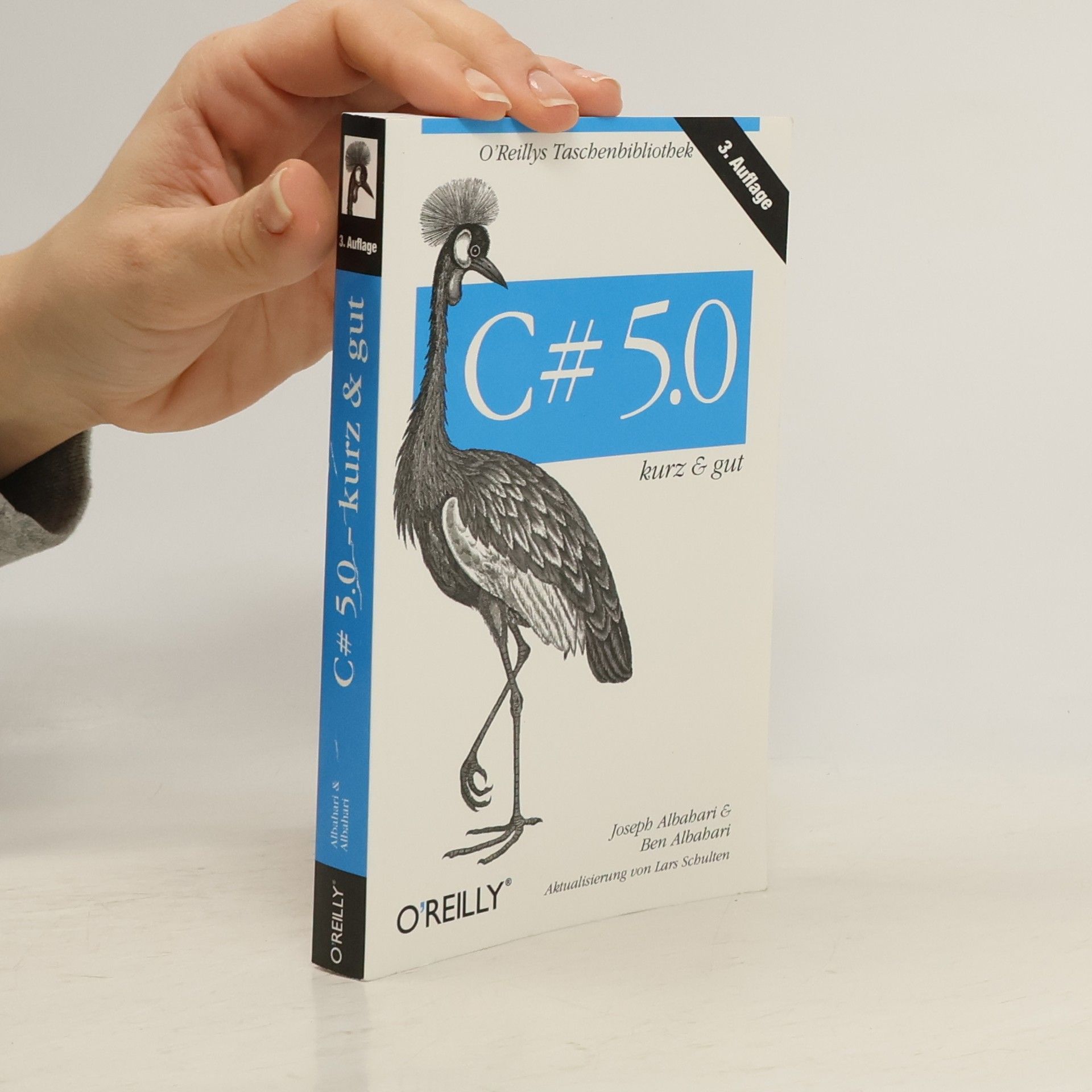 Joseph Albahari C# 5.0