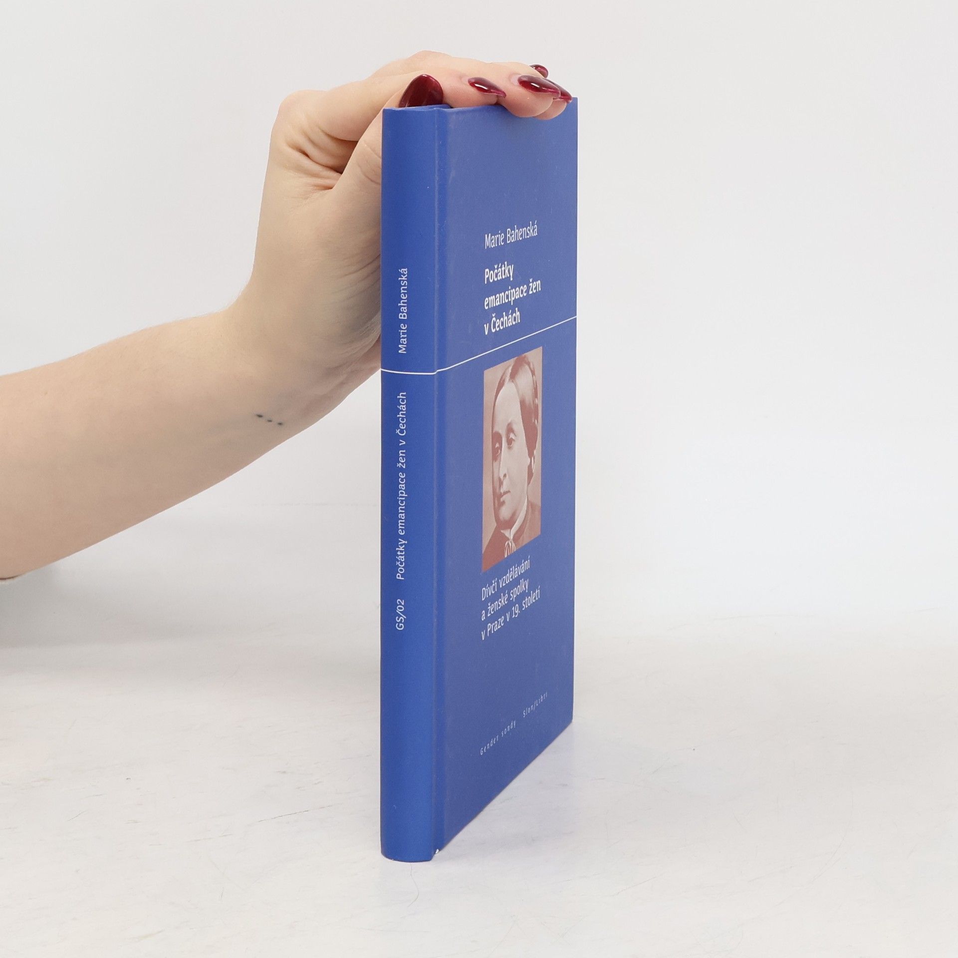 Marie Bahenská Počátky emancipace žen v Čechách