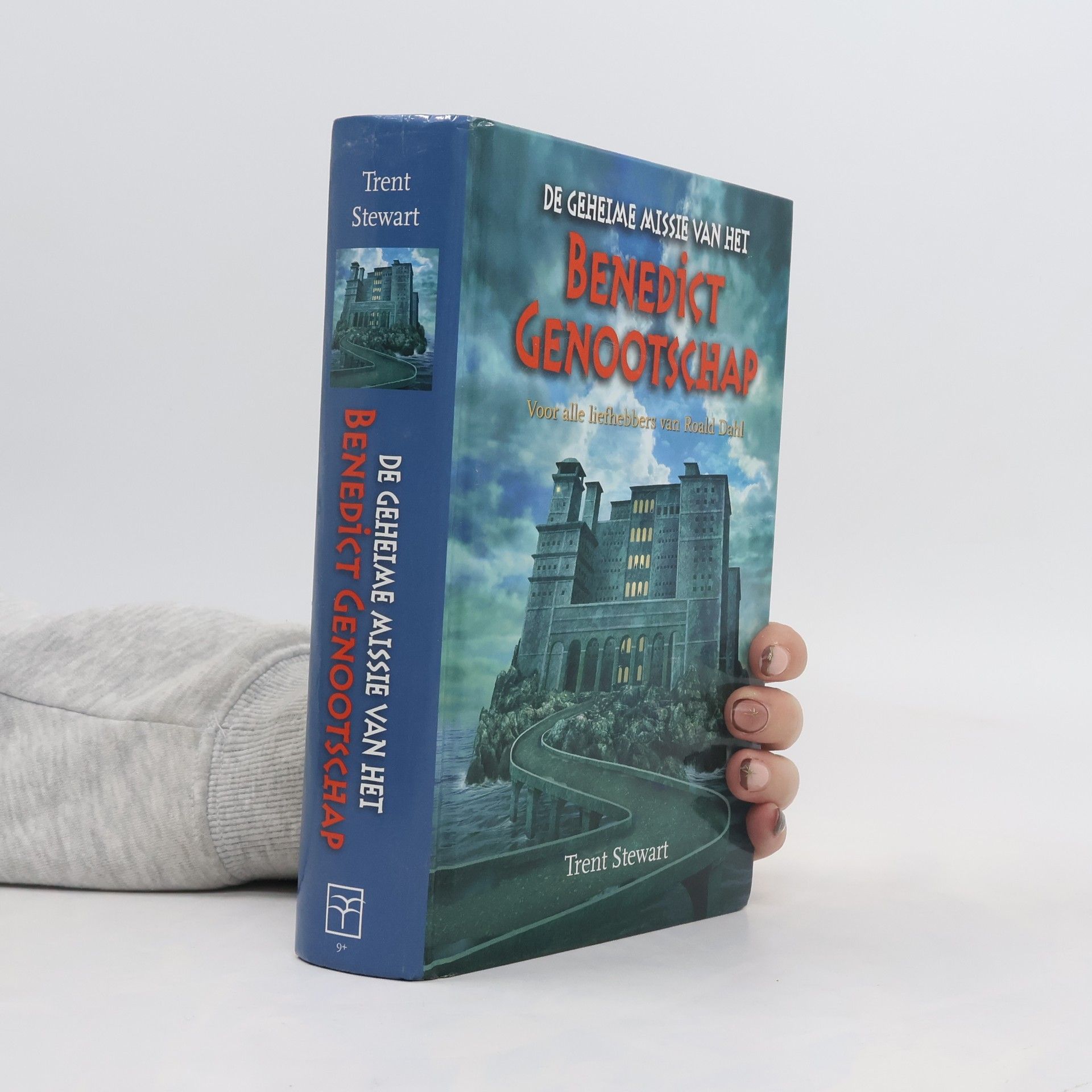 Marce Noordenbos De geheime missie van het Benedict Genootschap