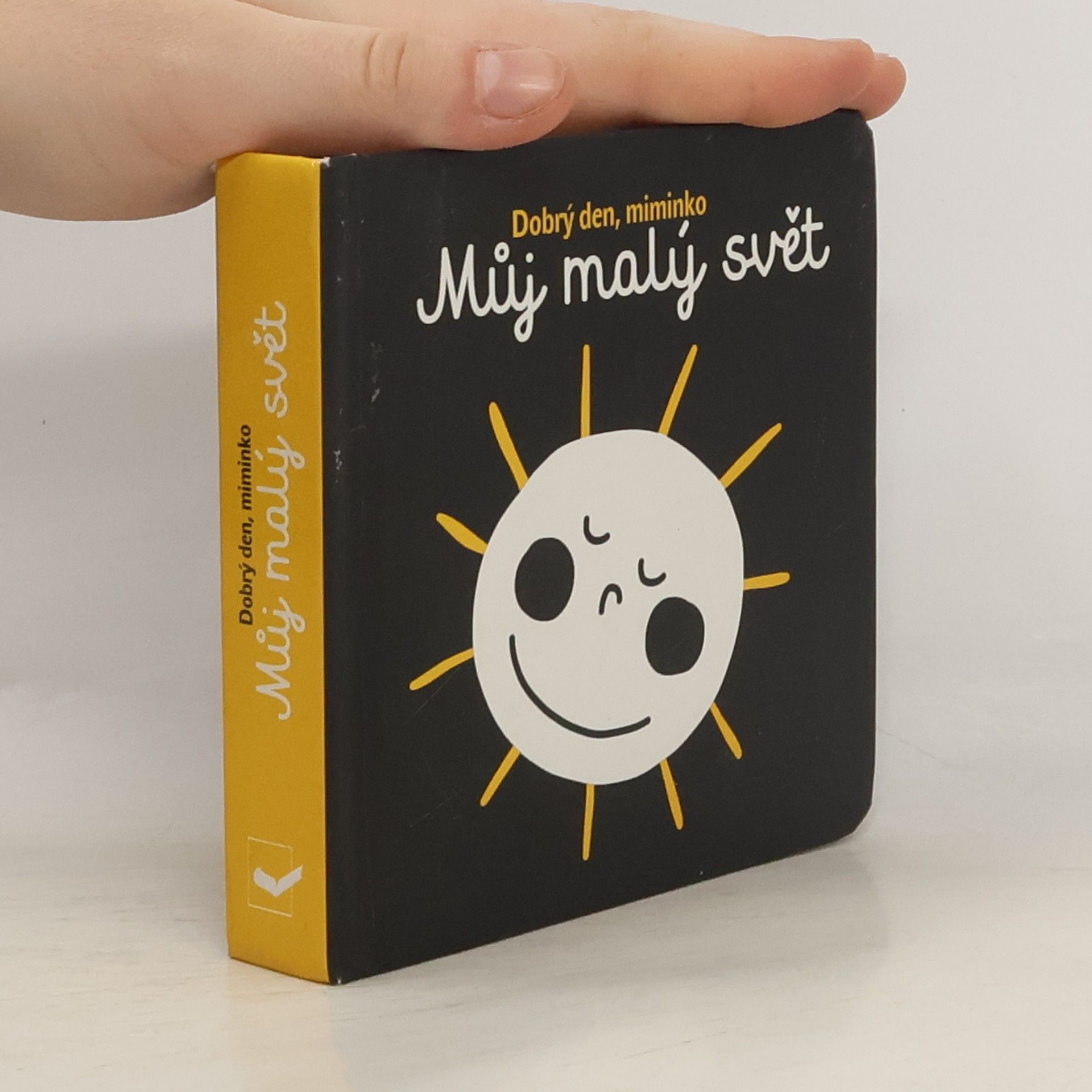 Autores varios Dobrý den miminko: Můj malý svět