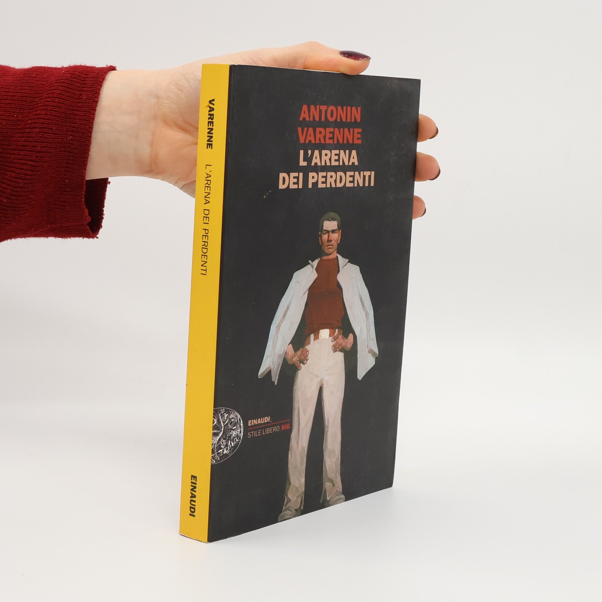 Stile Libero Big: L'arena dei perdenti