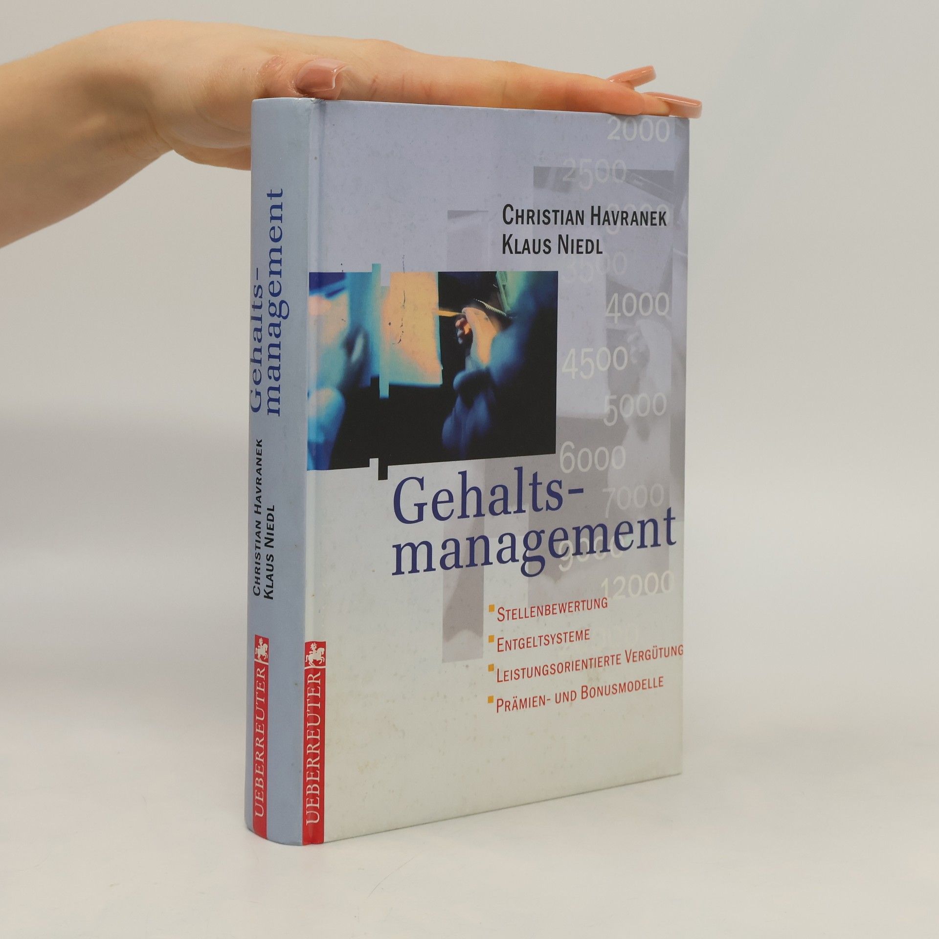 Gehaltsmanagement