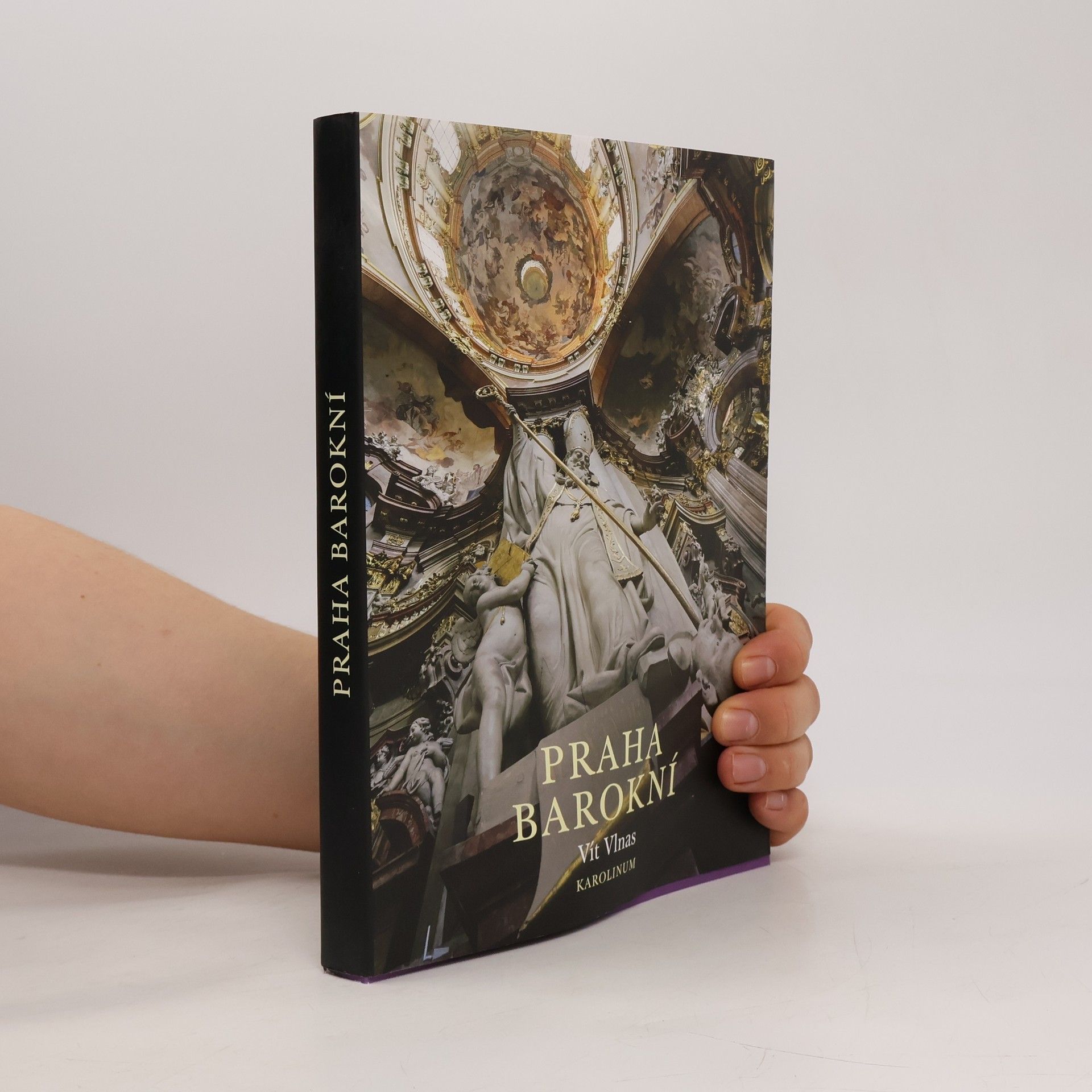Praha barokní