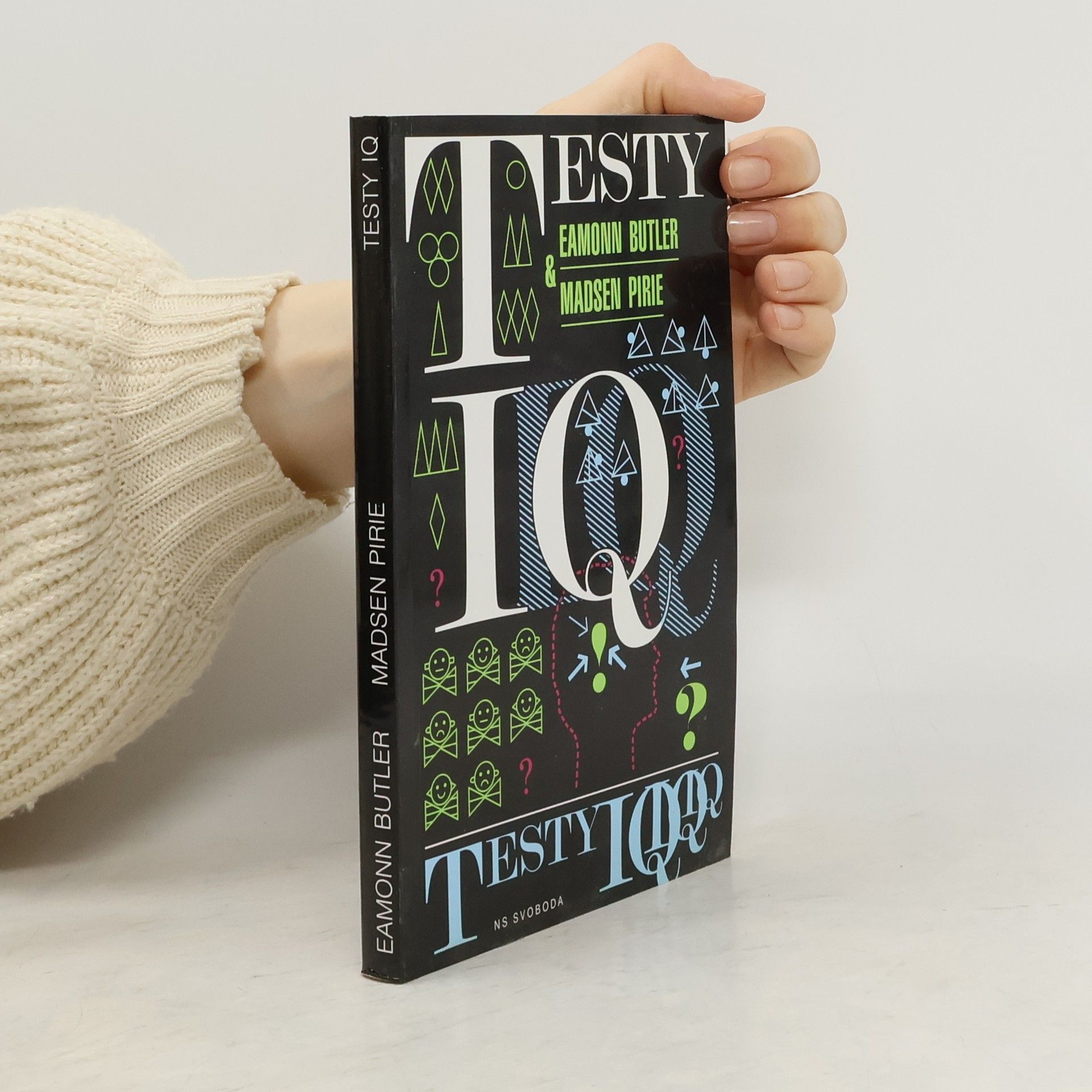 Eamonn Butler Testy IQ