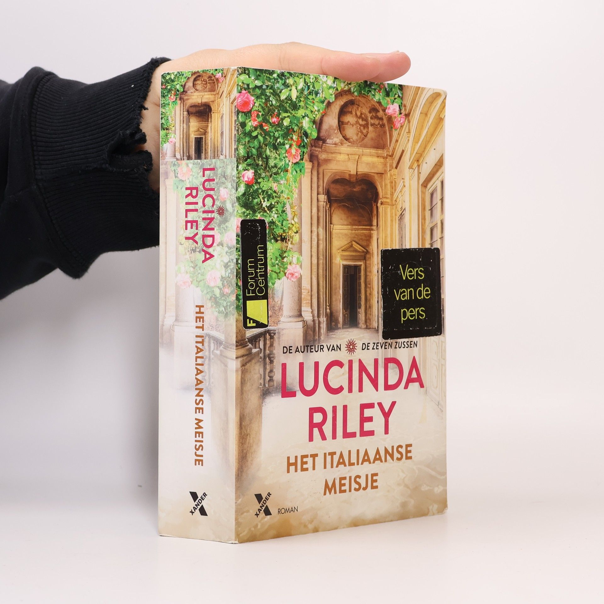 Ireen Niessen Het Italiaanse meisje