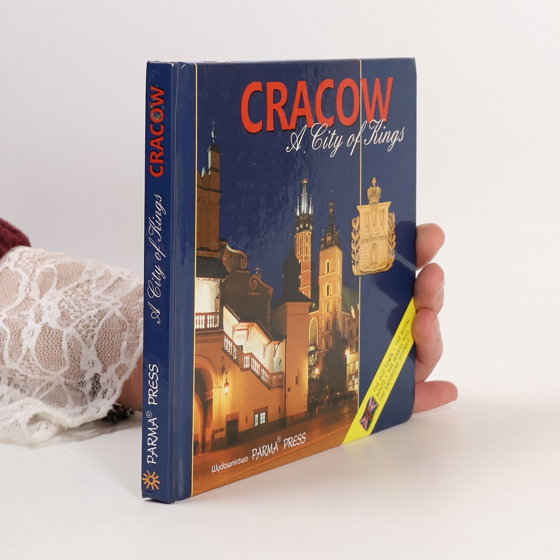 Autorenkollektiv Cracow - A City of Kings