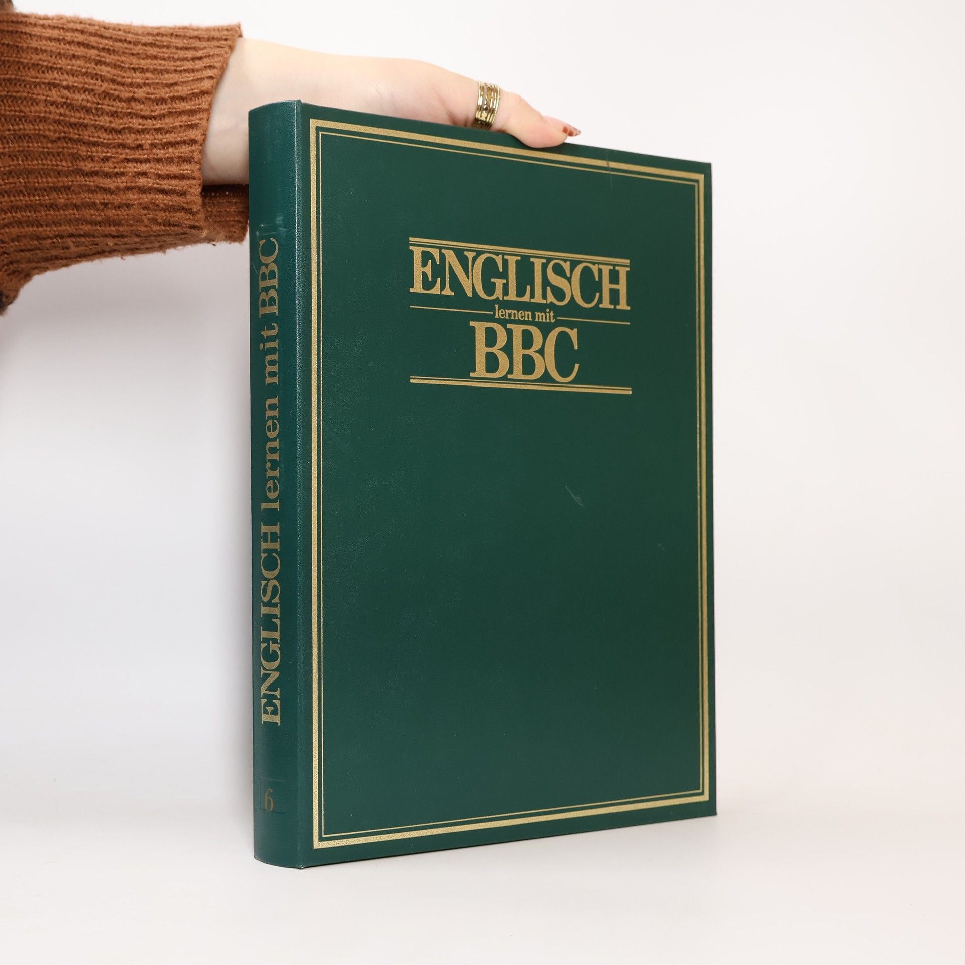 Autorenkollektiv Englisch lernen mit BBC 6