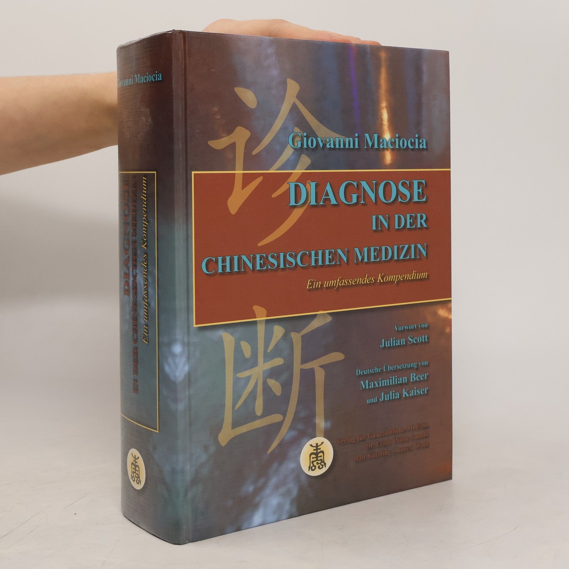 Die Diagnose in der chinesischen Medizin