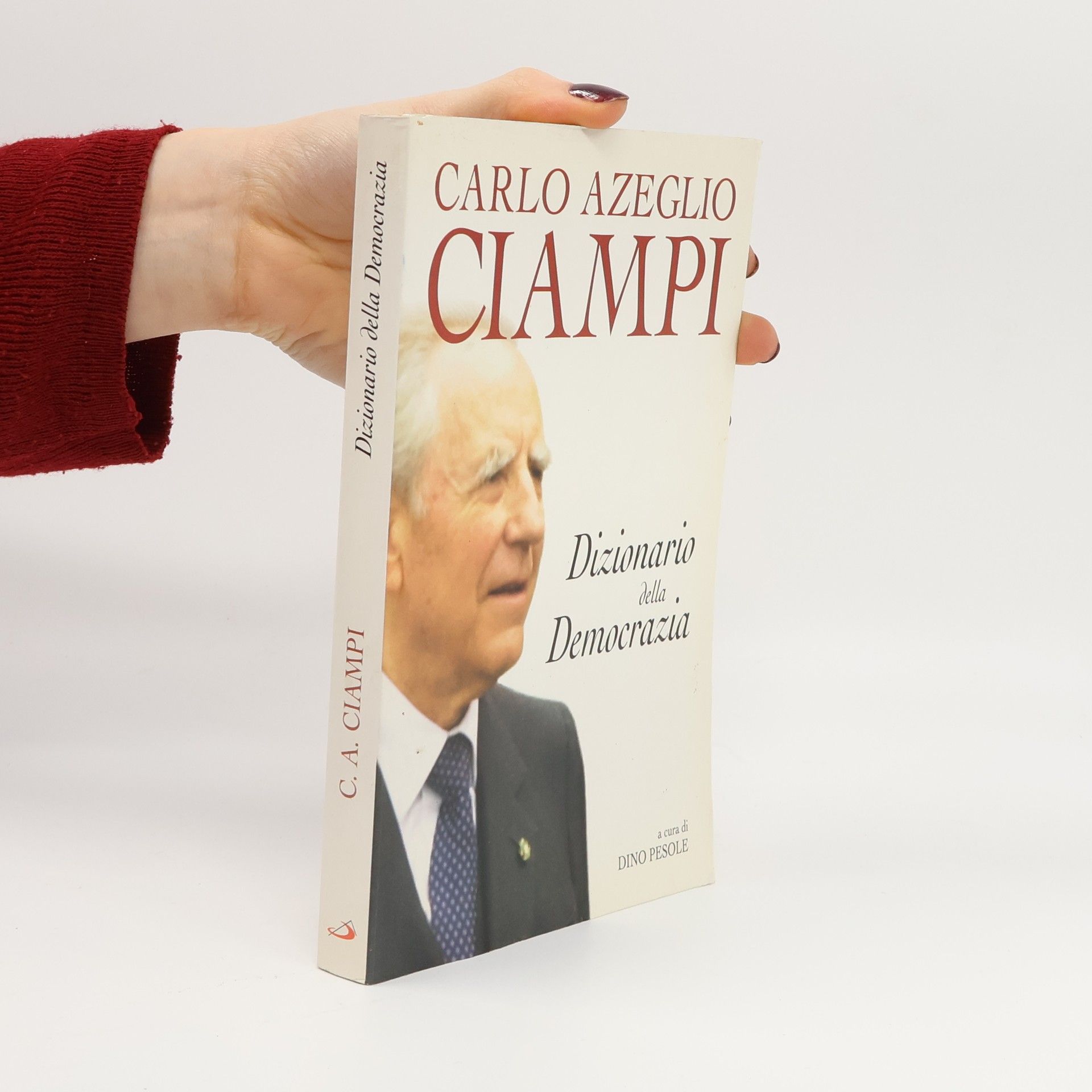 Dino Pesole Dizionario della democrazia