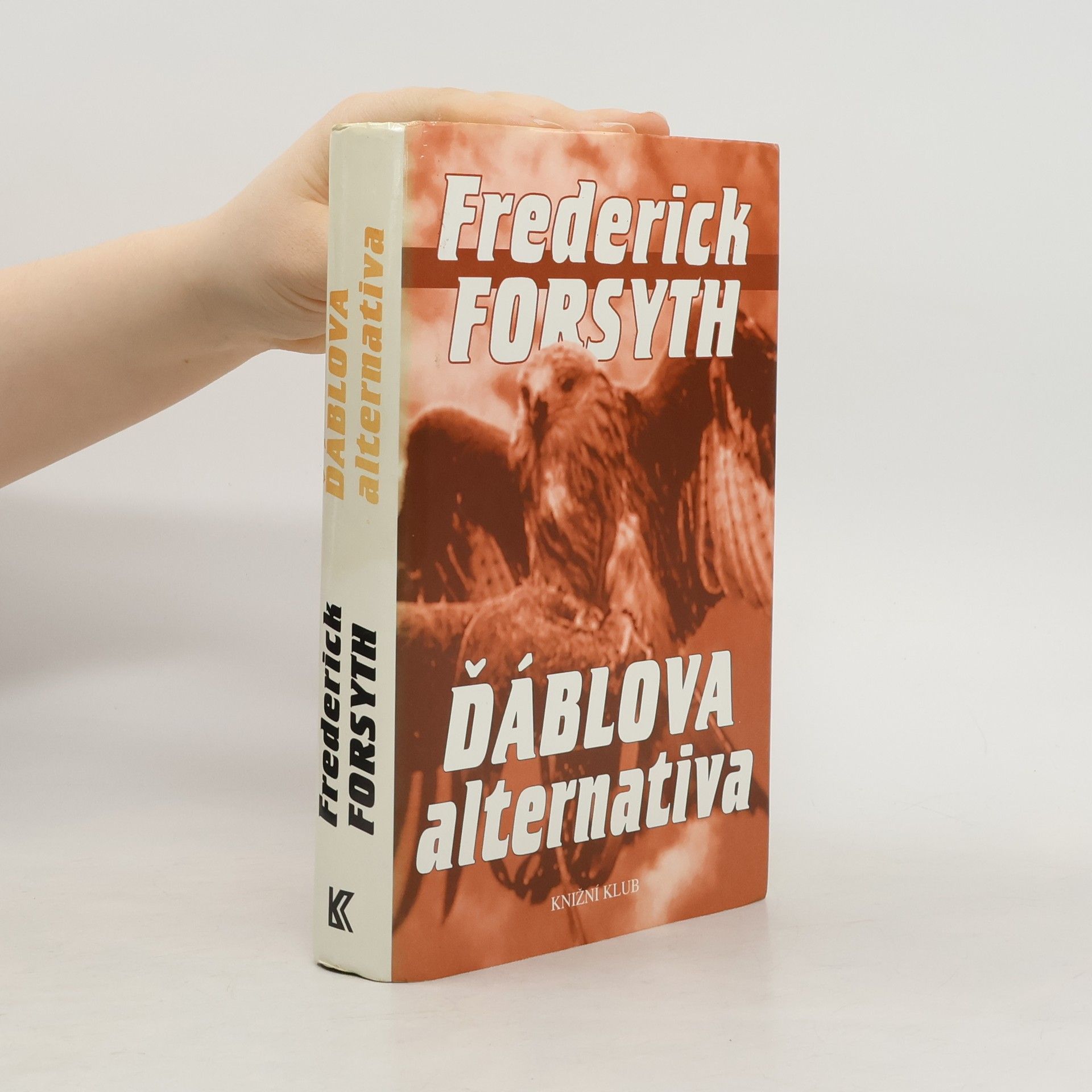 Frederick Forsyth Ďáblova alternativa