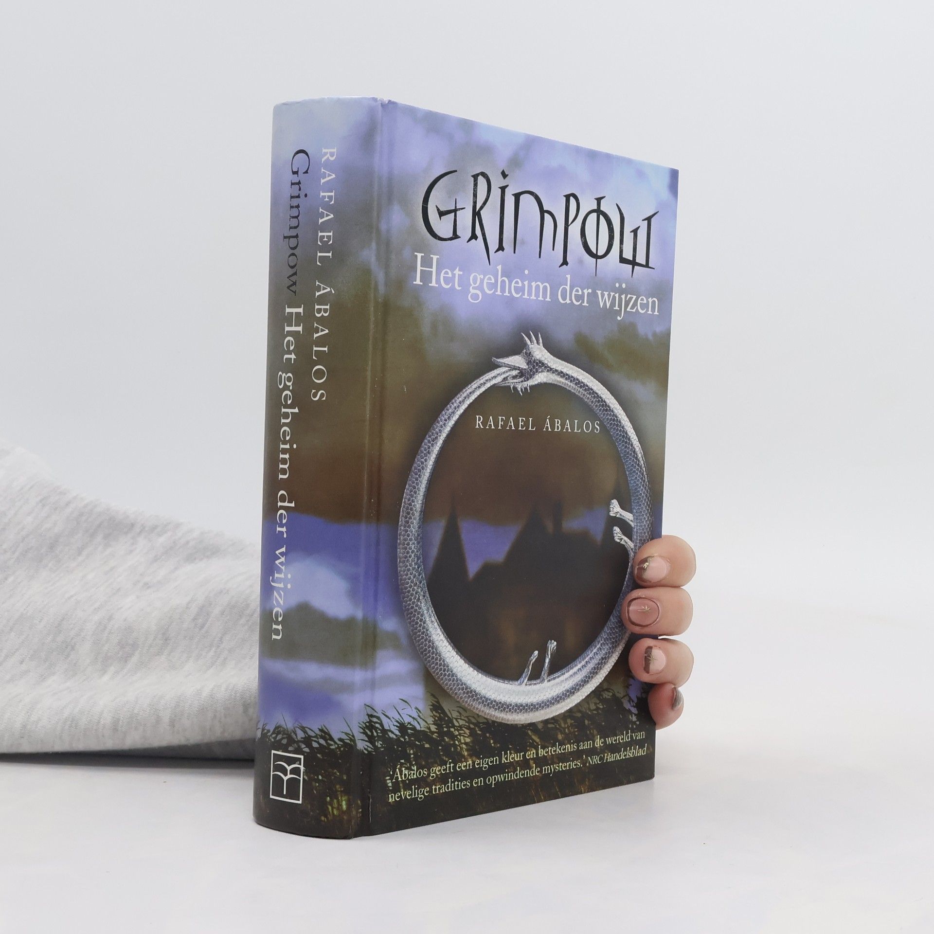 Rafael Ábalos Grimpow