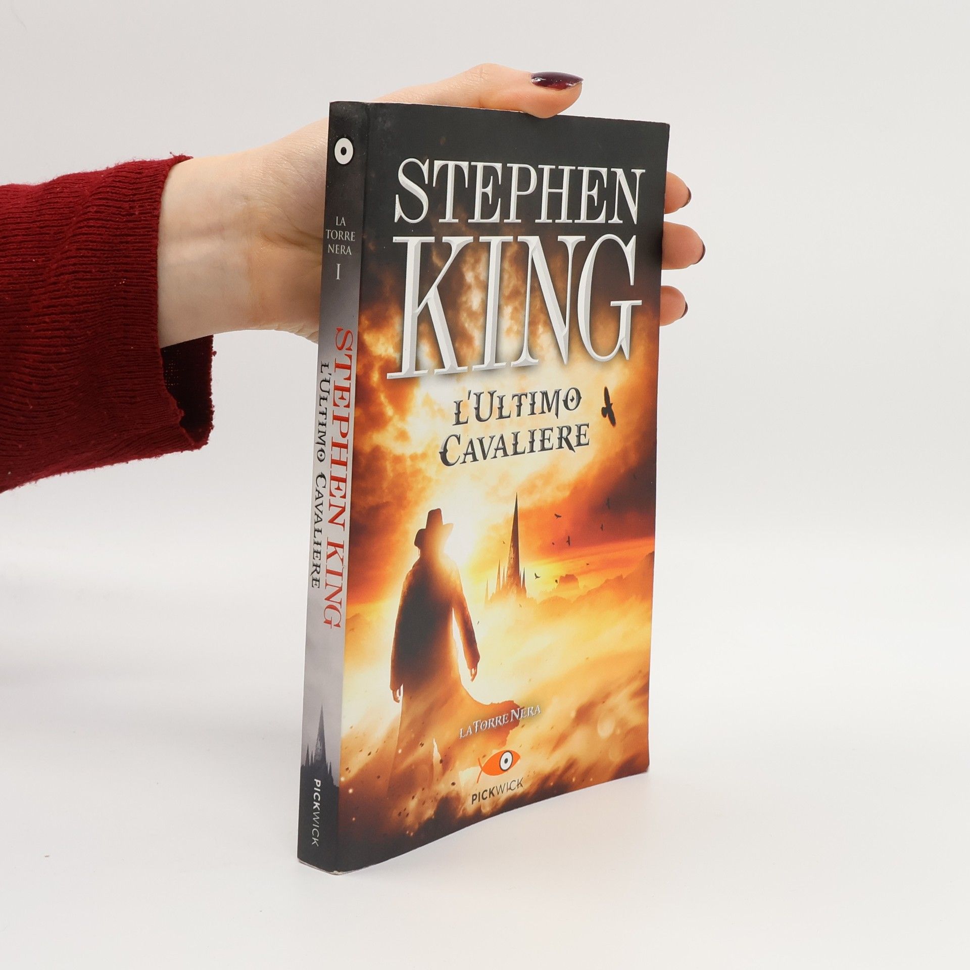 Stephen King La Torre Nera - 1: L'ultimo cavaliere