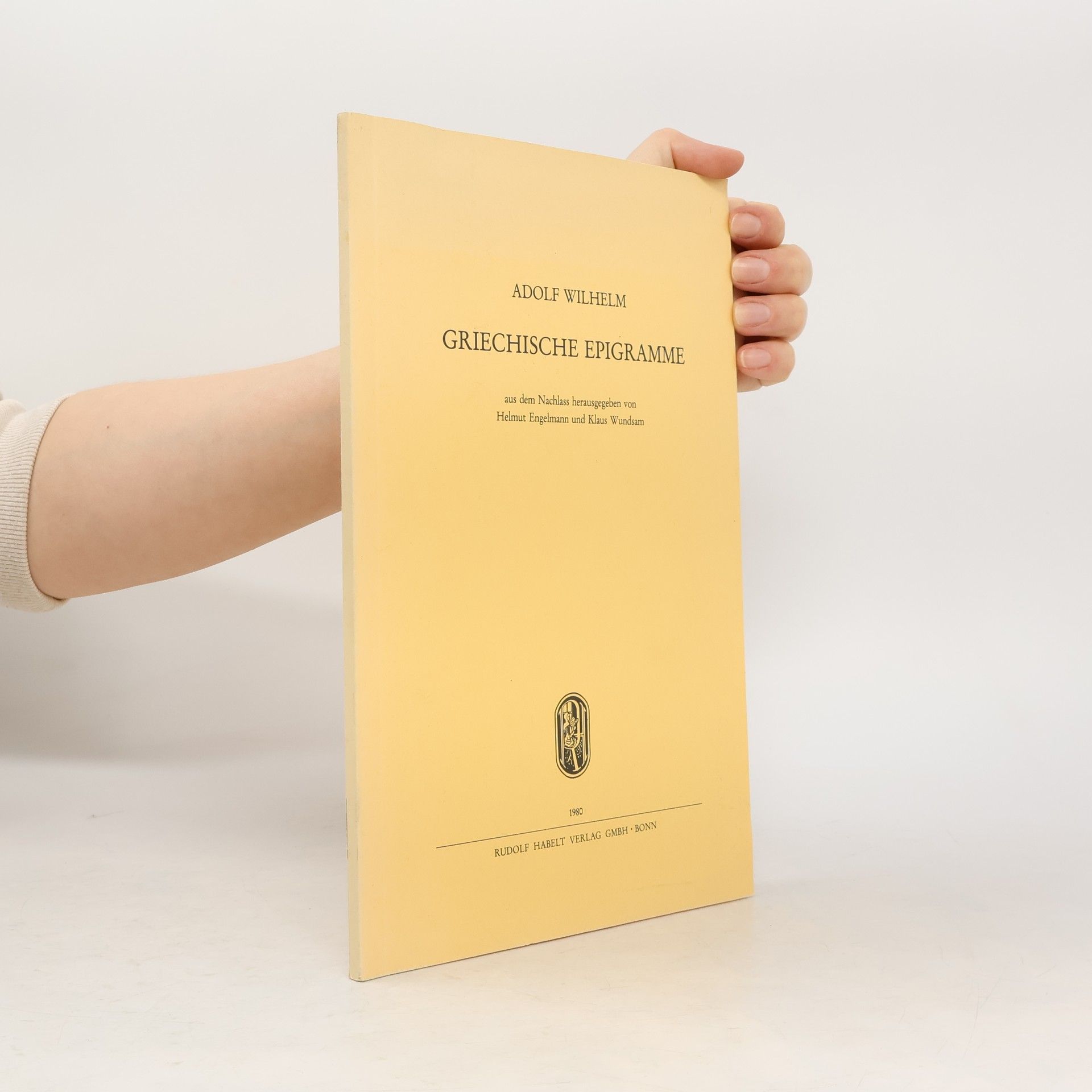 Griechische Epigramme