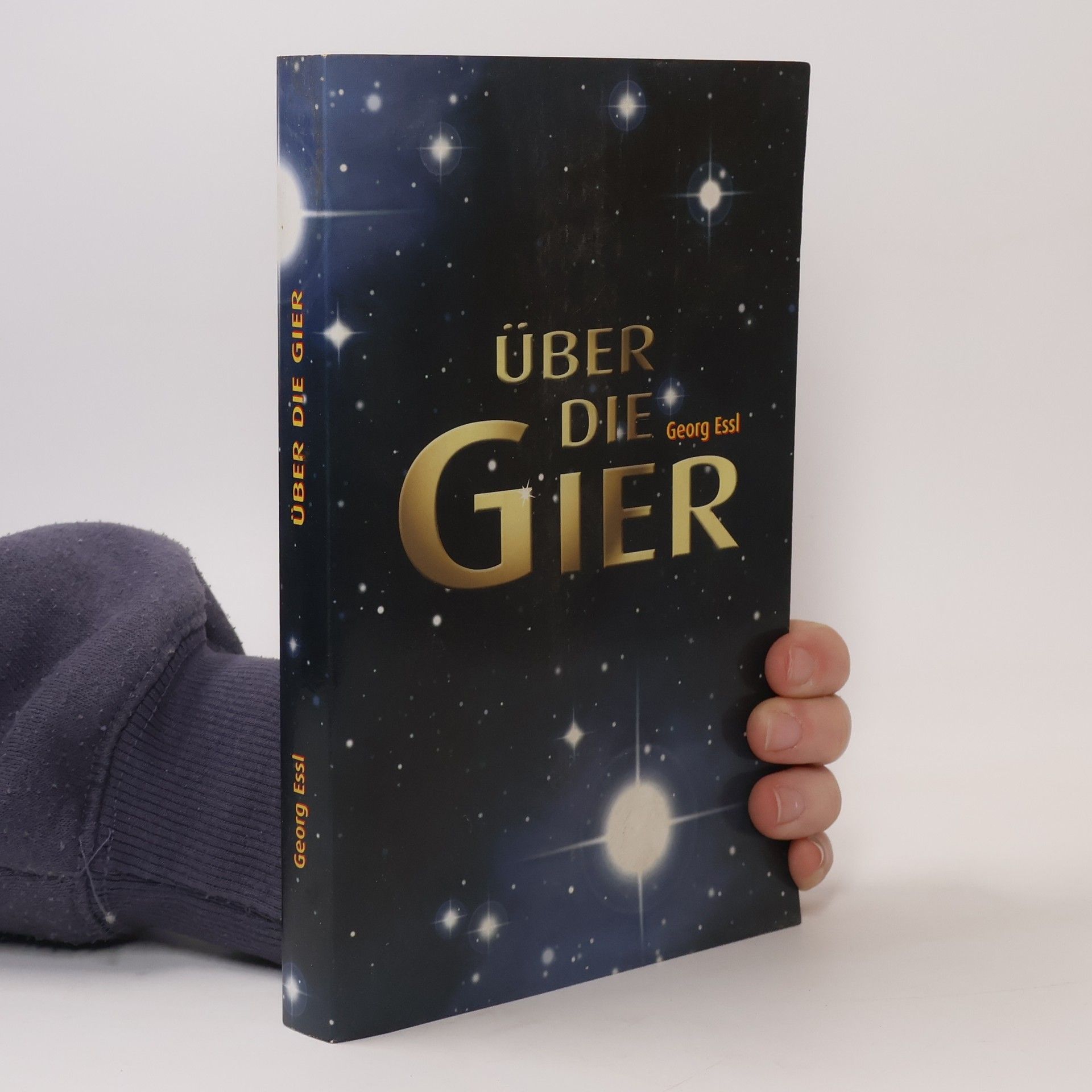 Georg Essl Über die Gier