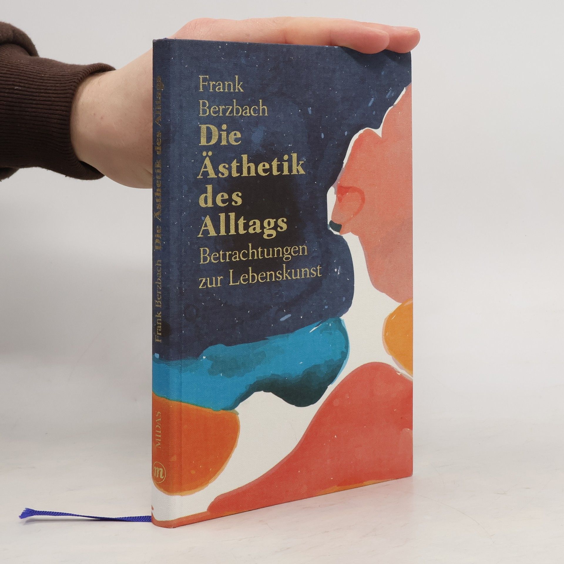 Frank Berzbach Die Ästhetik des Alltags