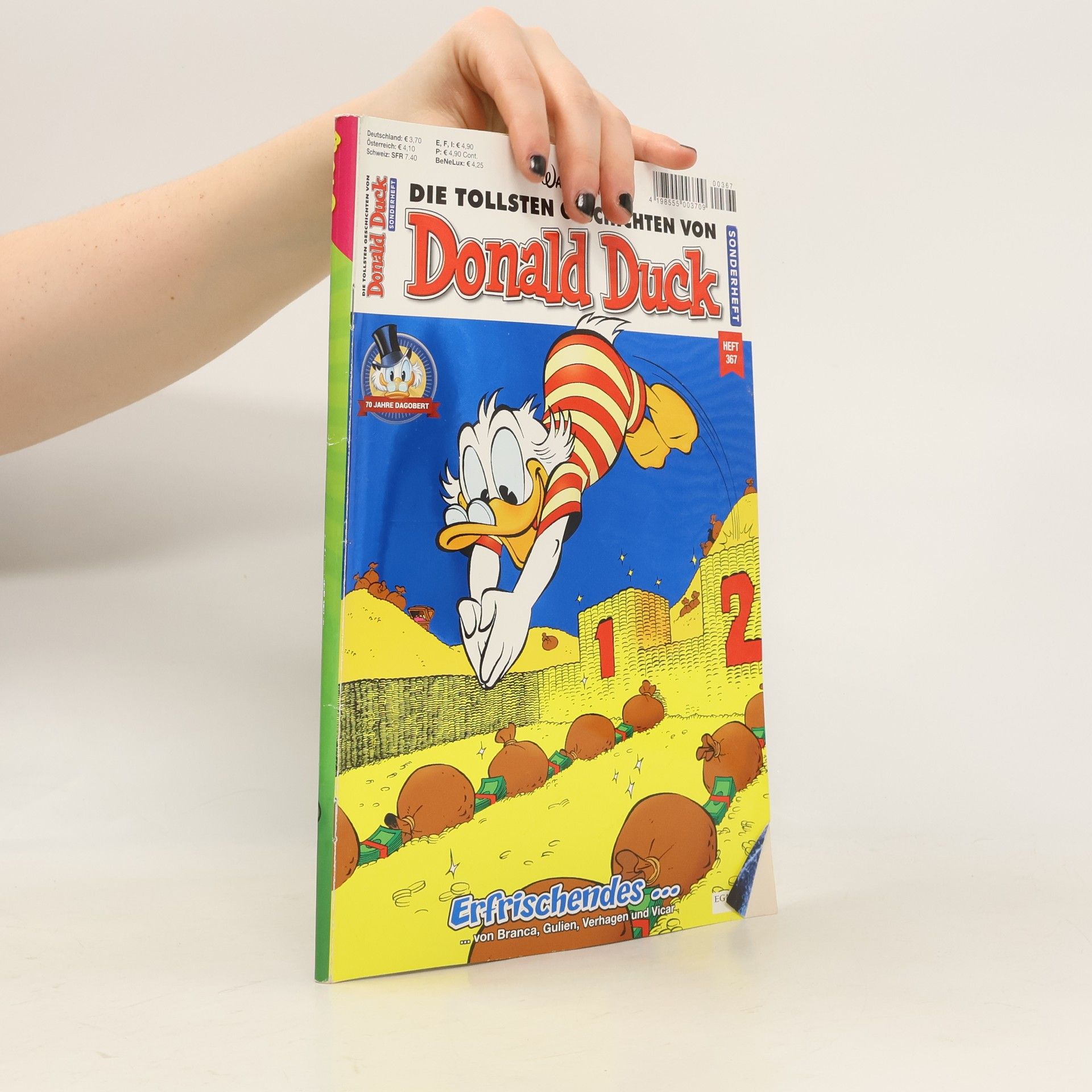 Autorenkollektiv Donald Duck 367