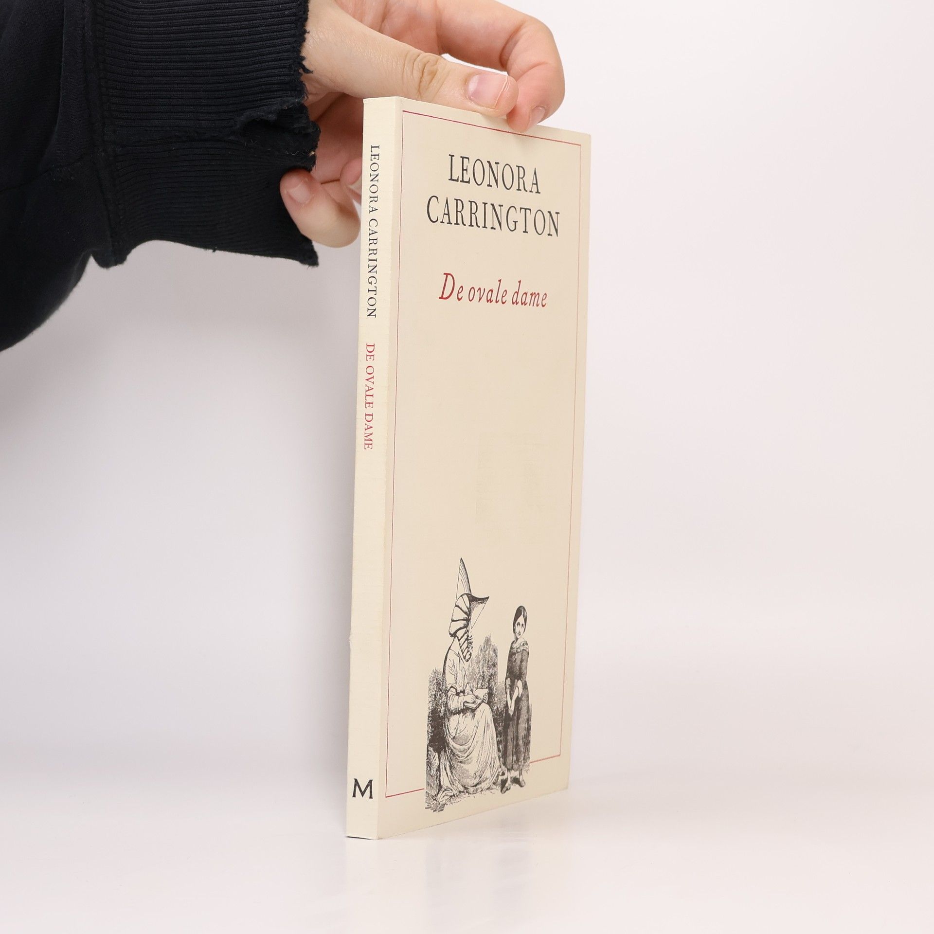 Leonora Carrington De ovale dame