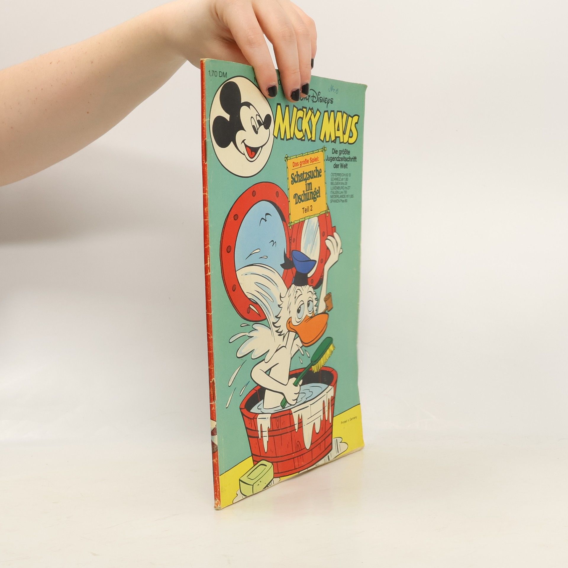 Autorenkollektiv Micky Maus 43/1978