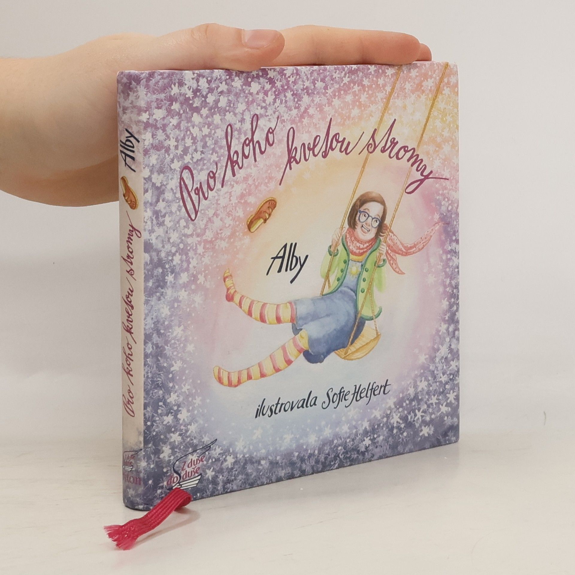 Sofie Helfert Pro koho kvetou stromy