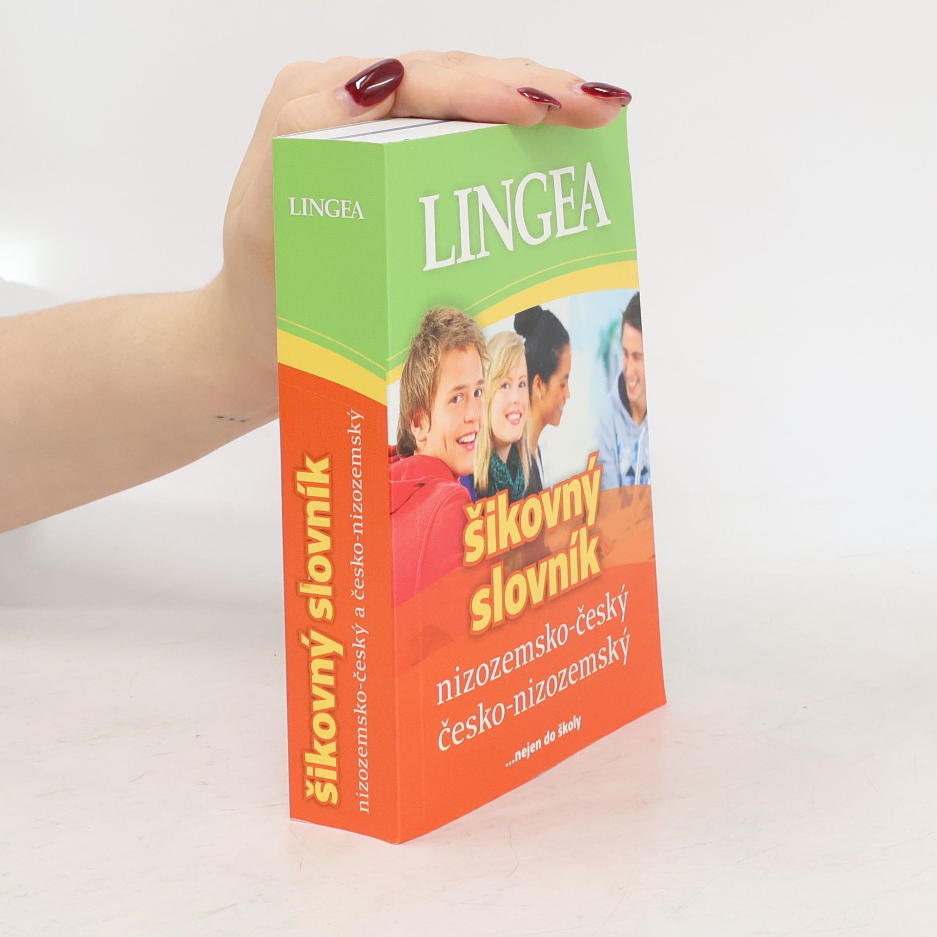 Various authors Šikovný slovník nizozemsko-český, česko-nizozemský