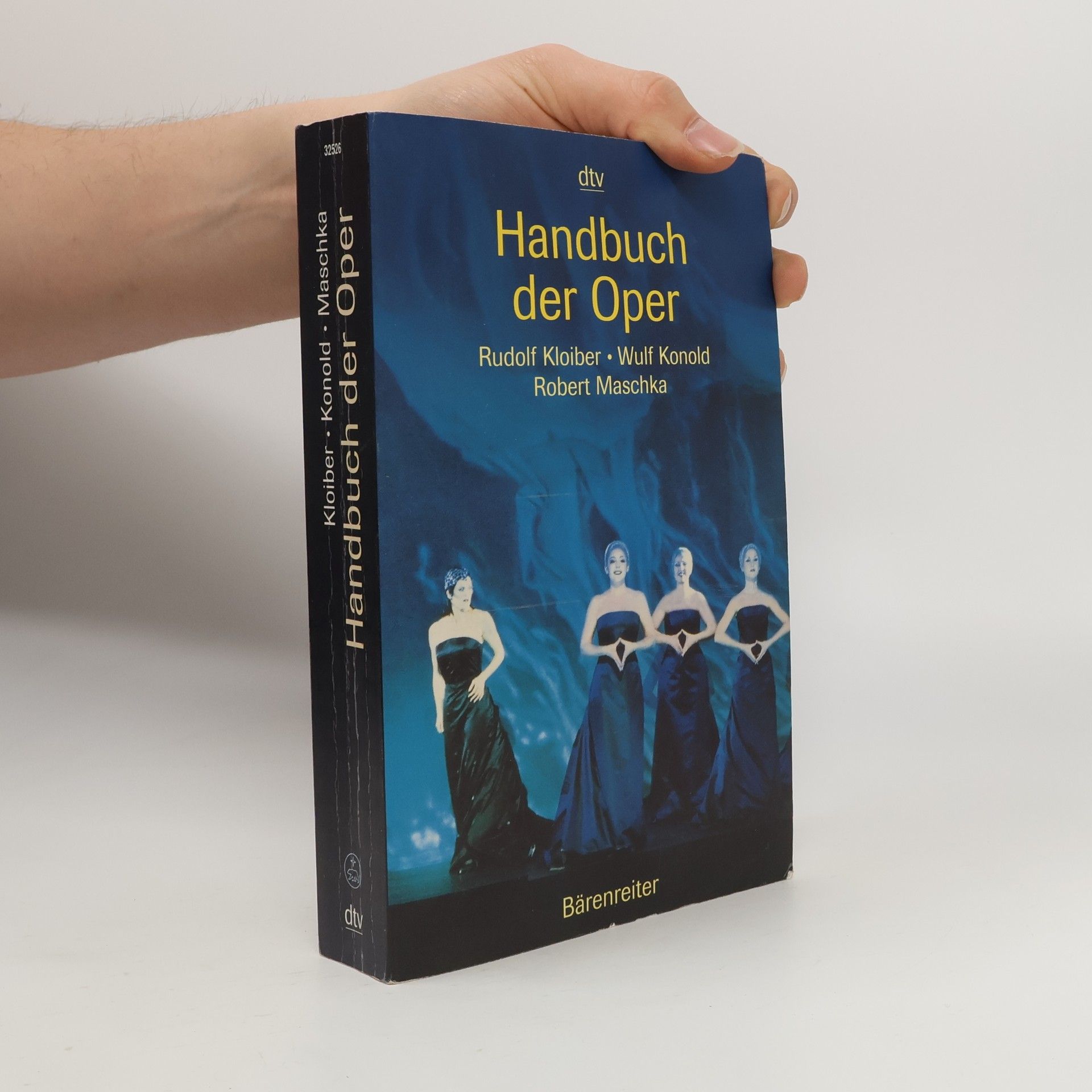 Rudolf Kloiber Handbuch der Oper