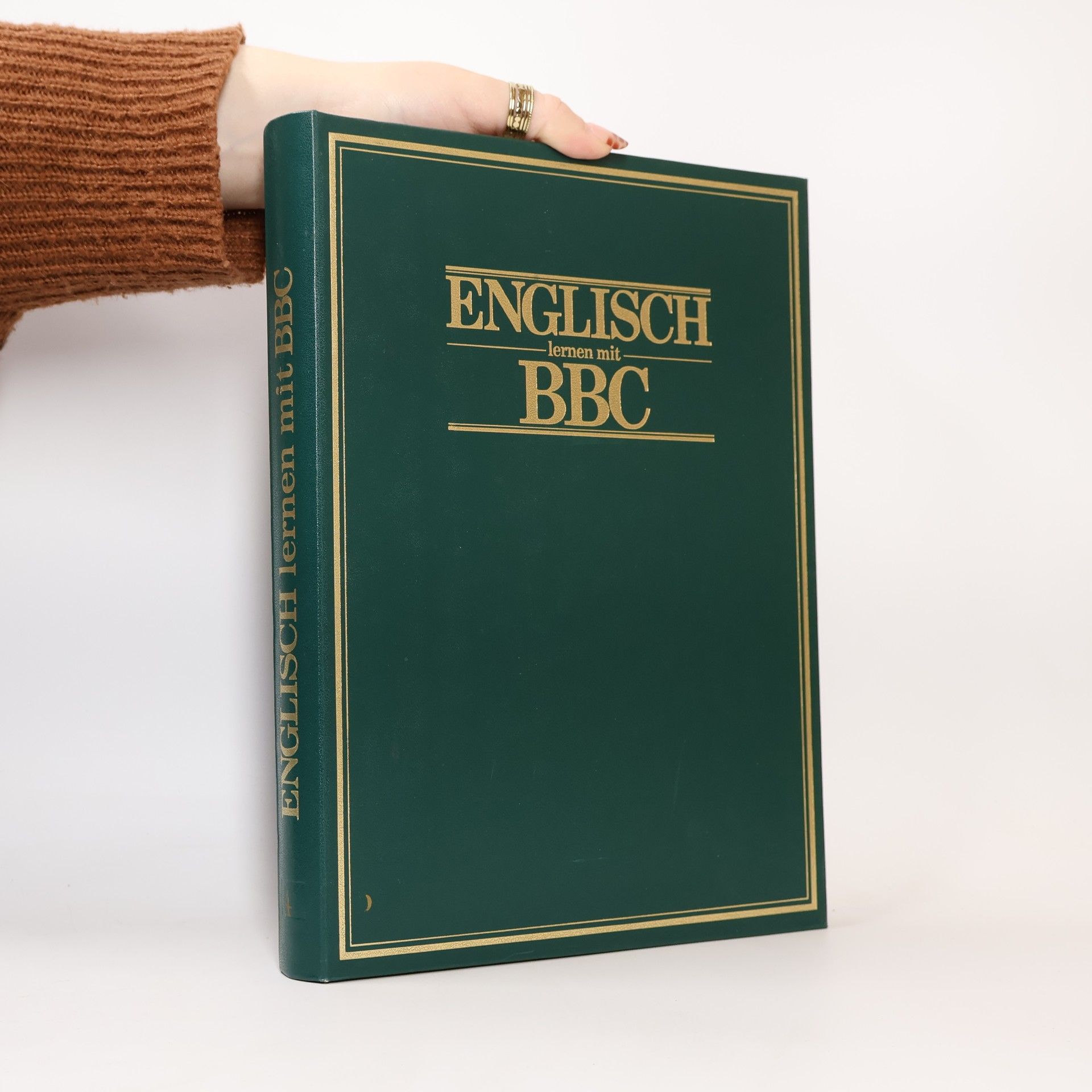 Autorenkollektiv English lernen mit BBC 4
