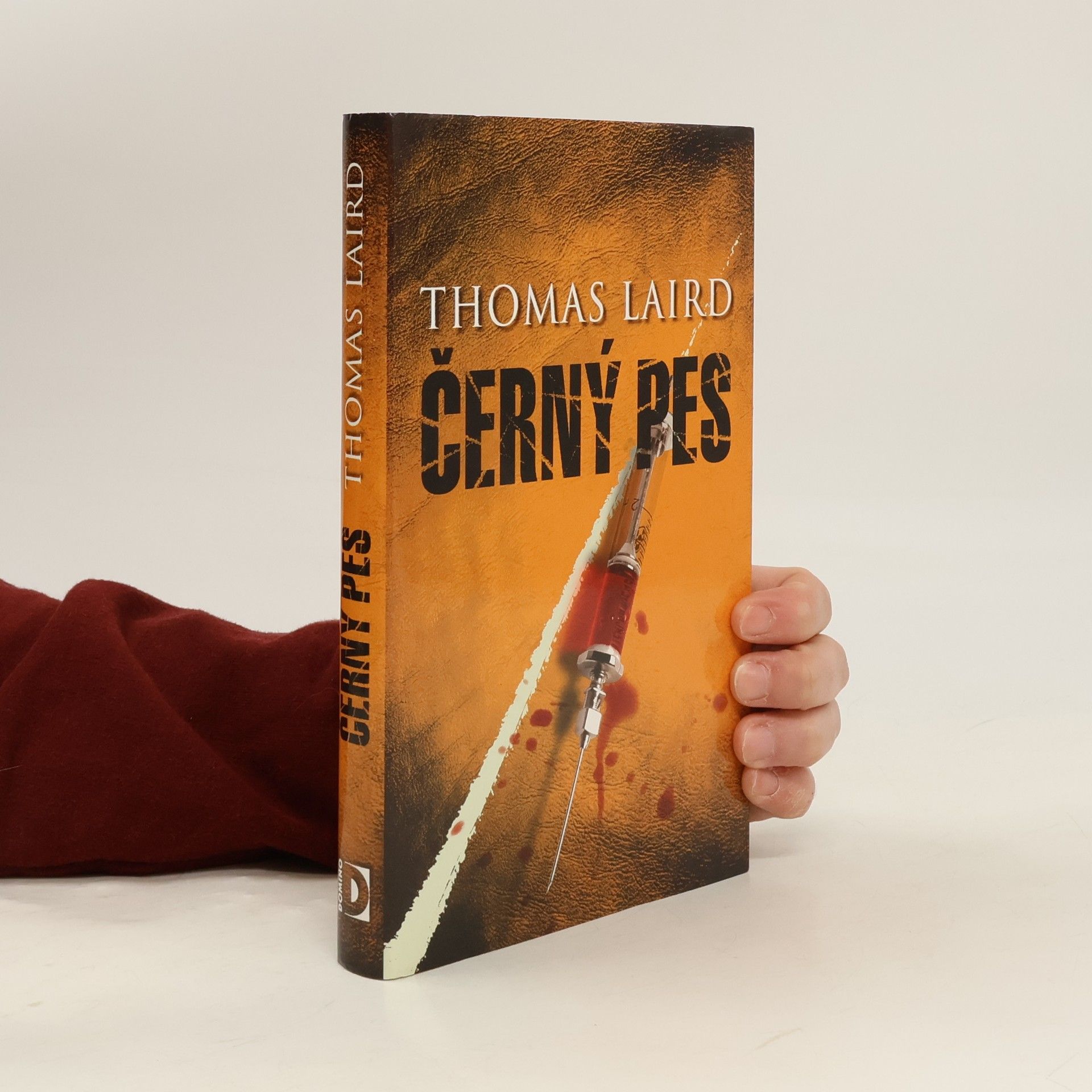 Thomas Laird Černý pes