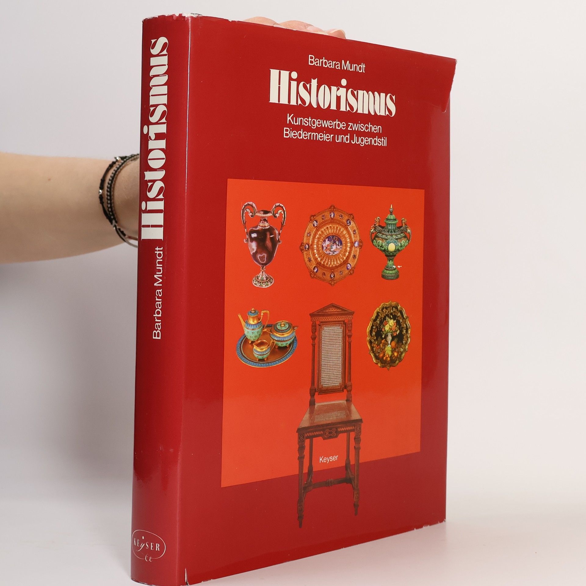 Barbara Mundt Historismus