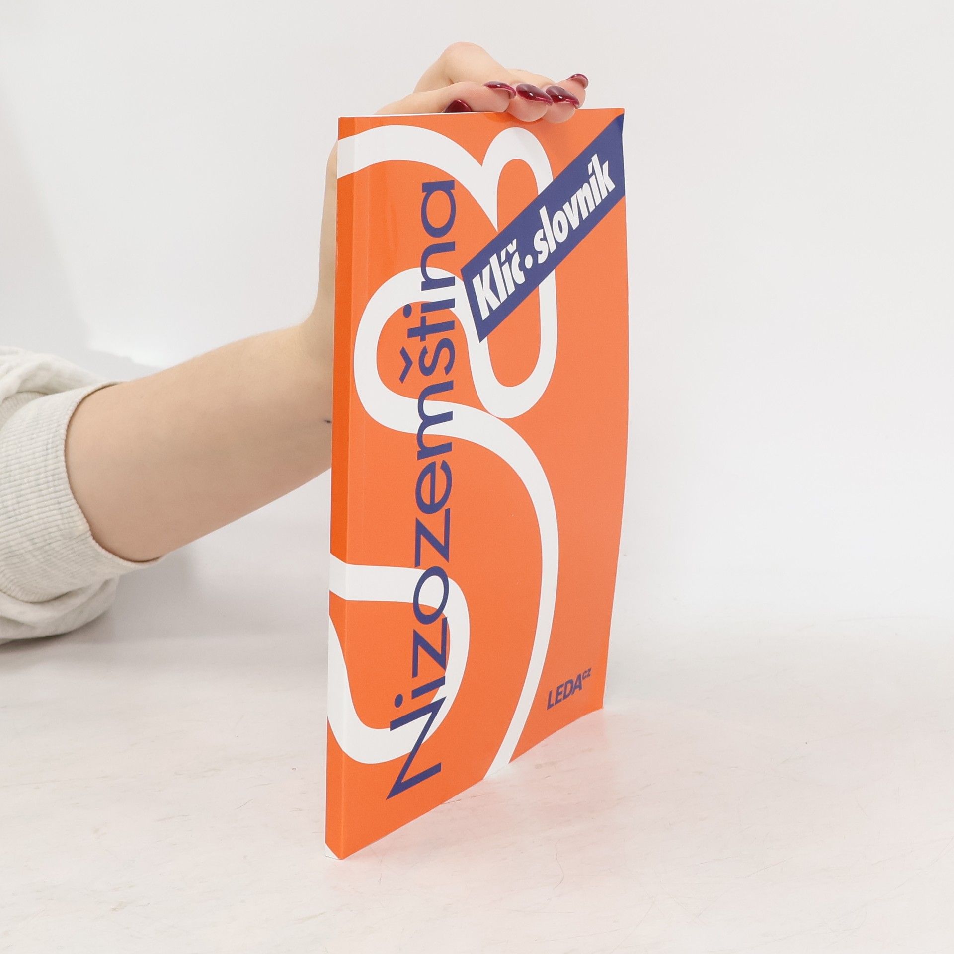 Nienke van de WaalKrupa Nizozemština klíč, slovník