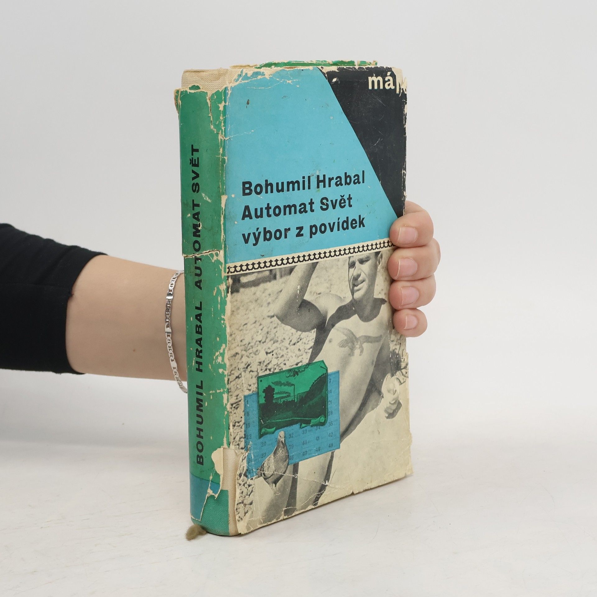 Bohumil Hrabal Automat Svět