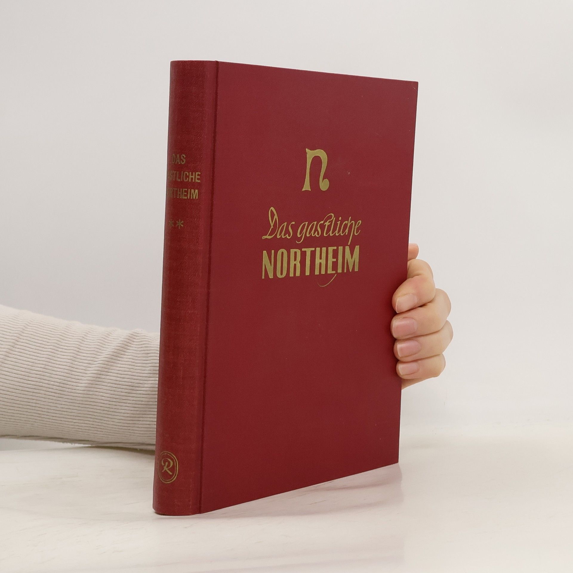 Adolf Hueg Das gastliche Northeim 1