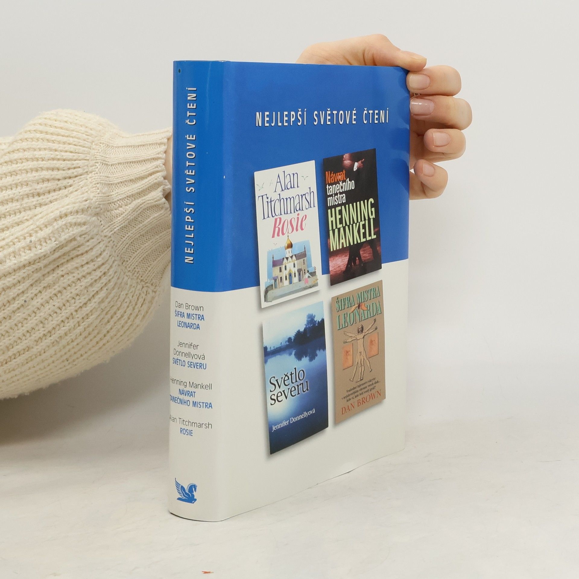 Dan Brown Nejlepší světové čtení