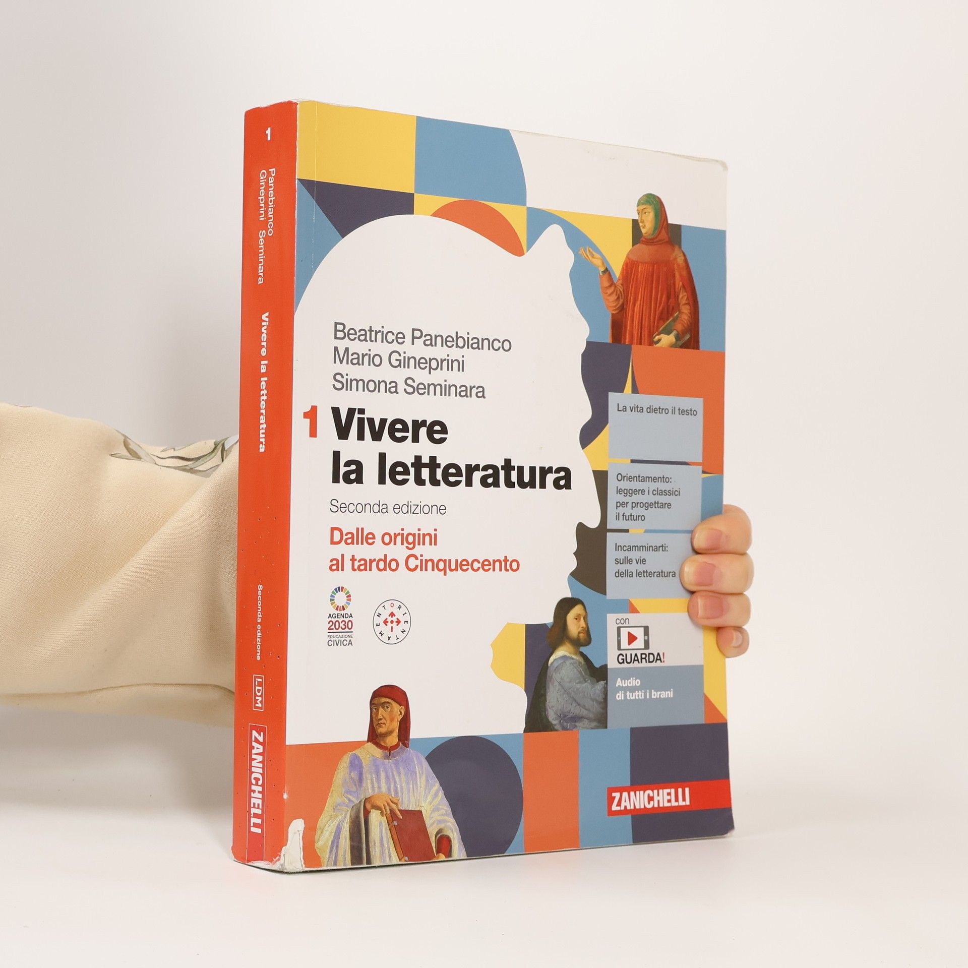 Vivere la letteratura