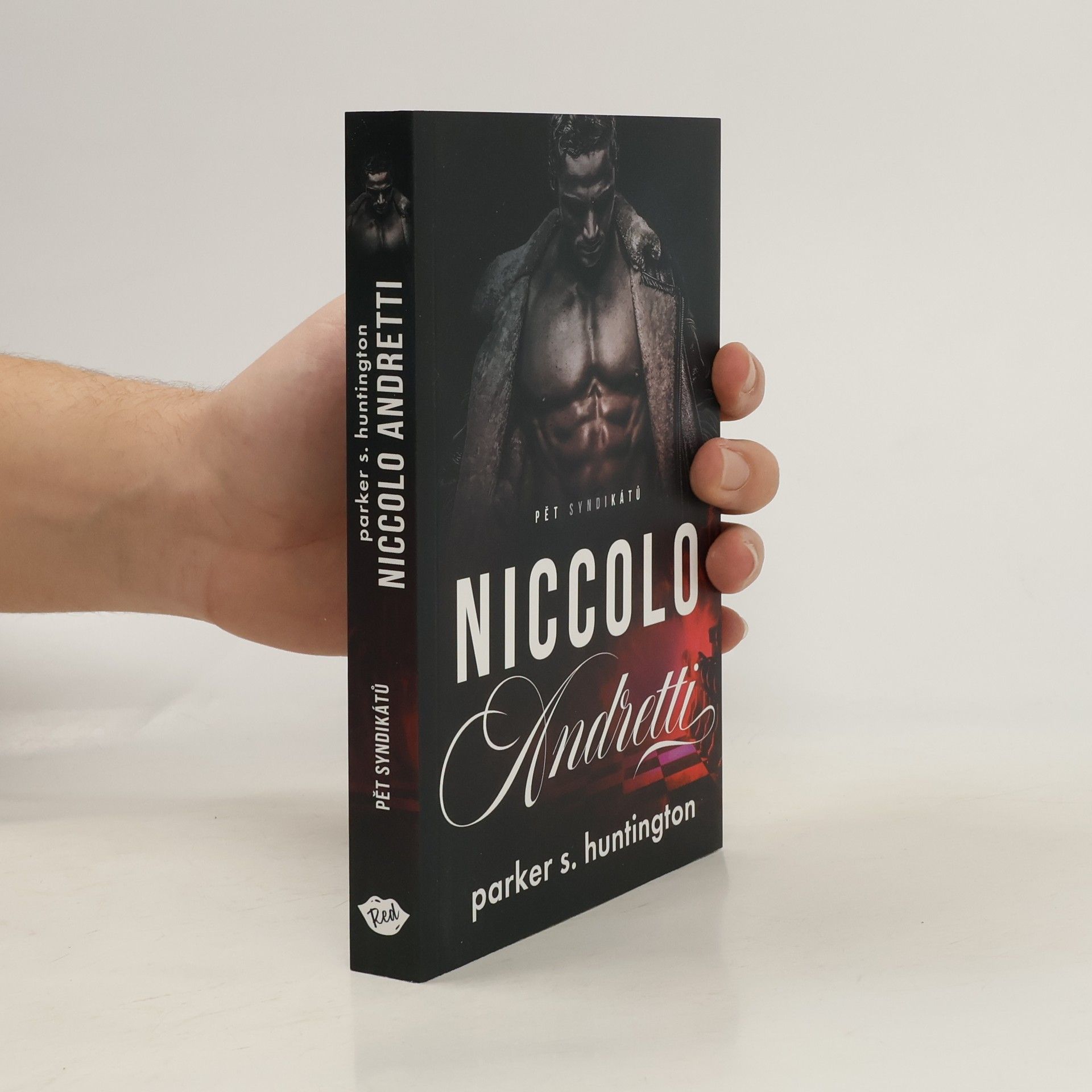 Pět syndikátů: Niccolo Andretti