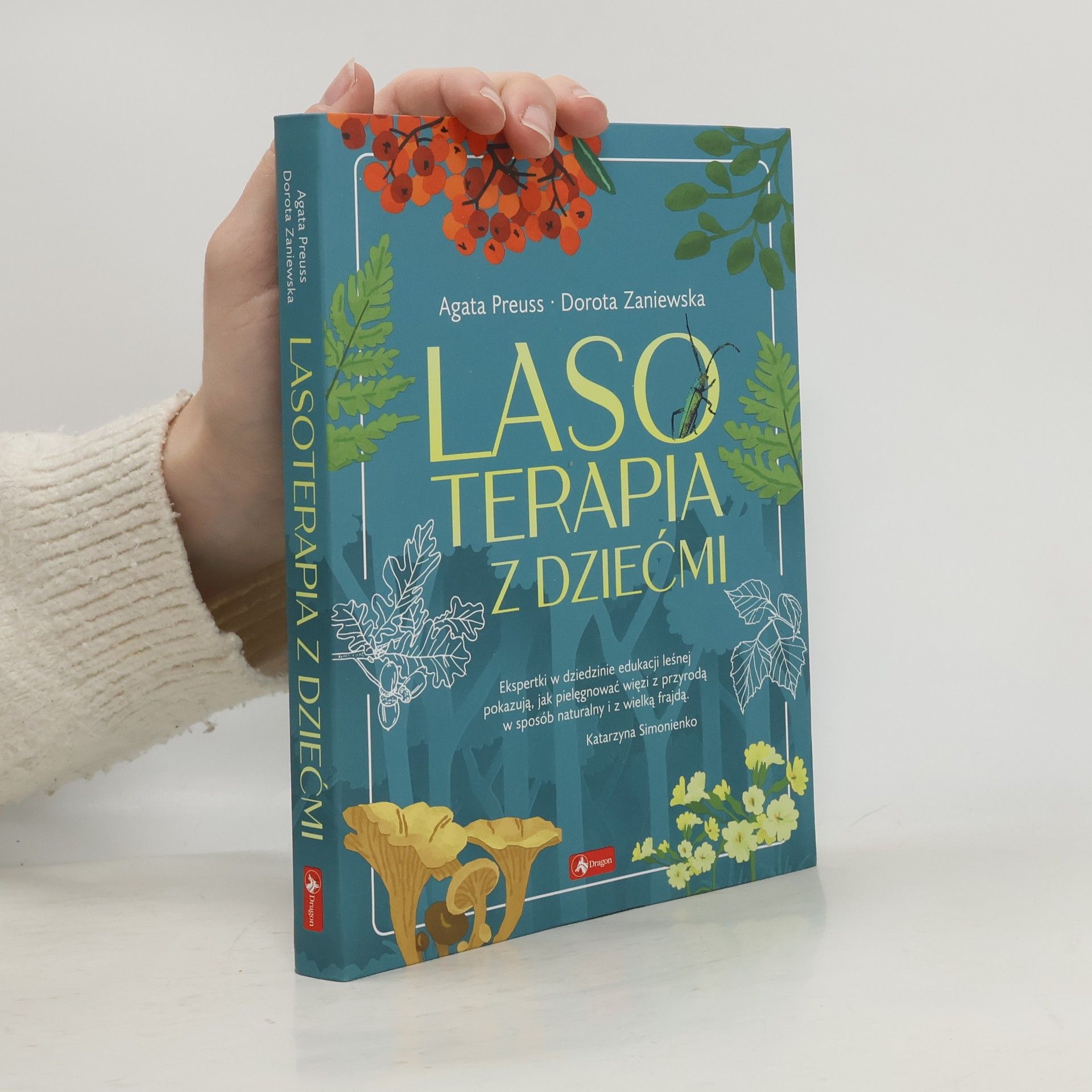 Zaniewska Dorota Lasoterapia z dziećmi