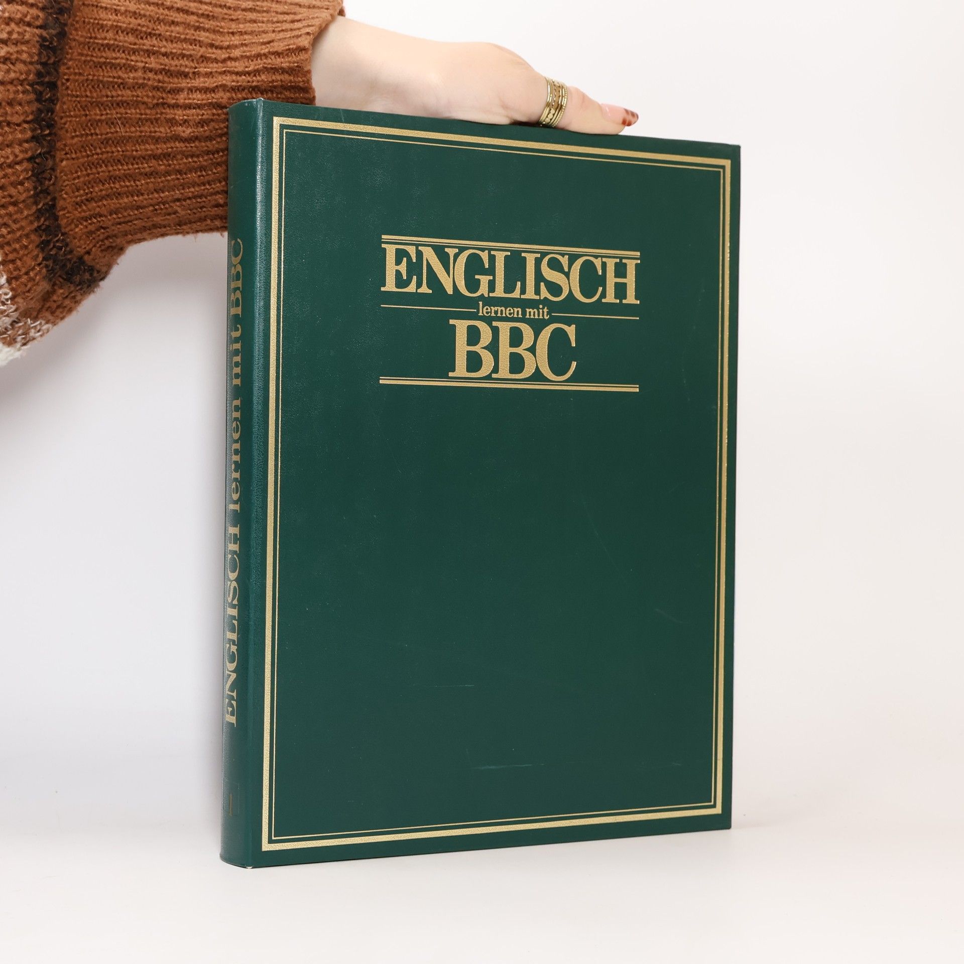 Autorenkollektiv English lernen mit BBC 1