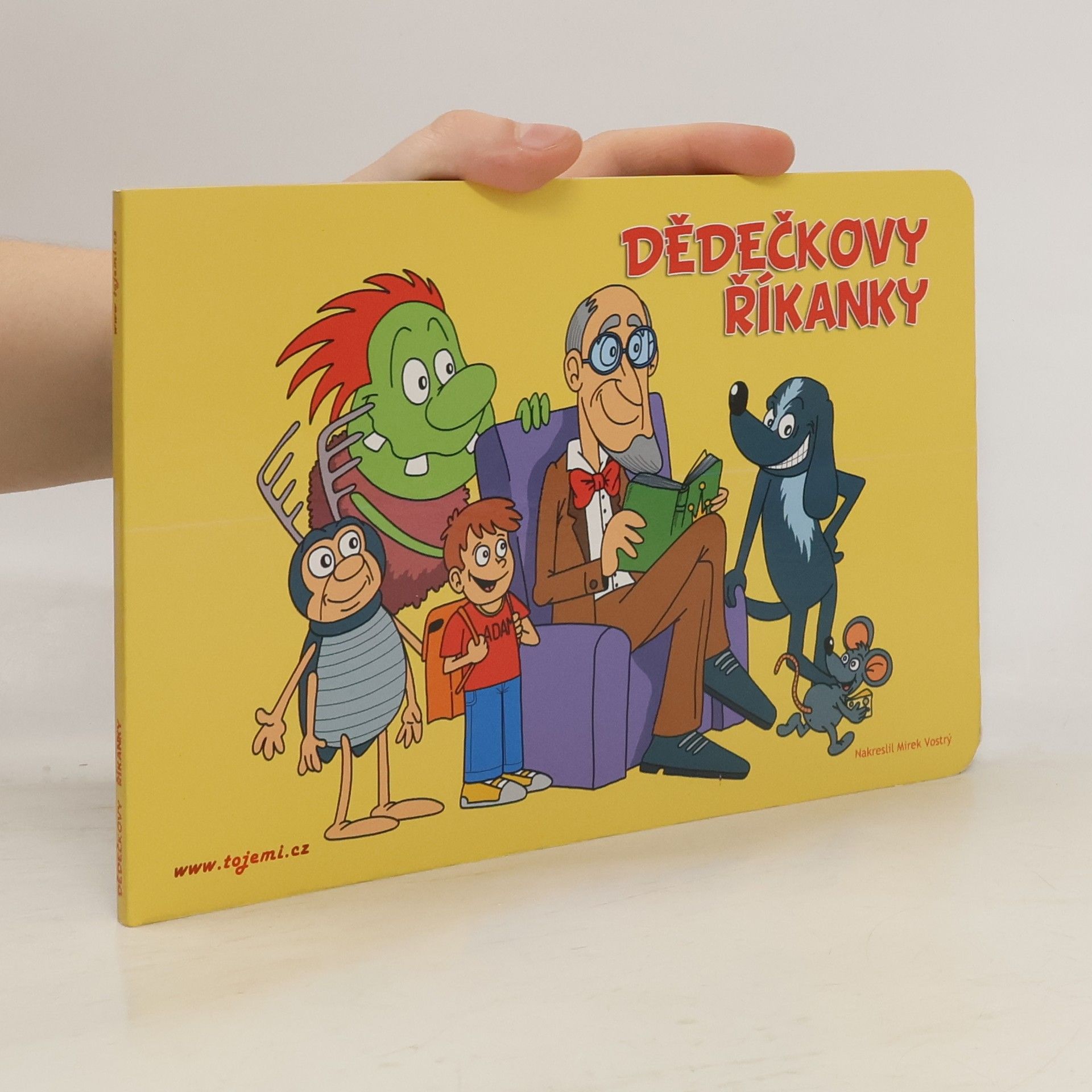 Dědečkovy říkanky