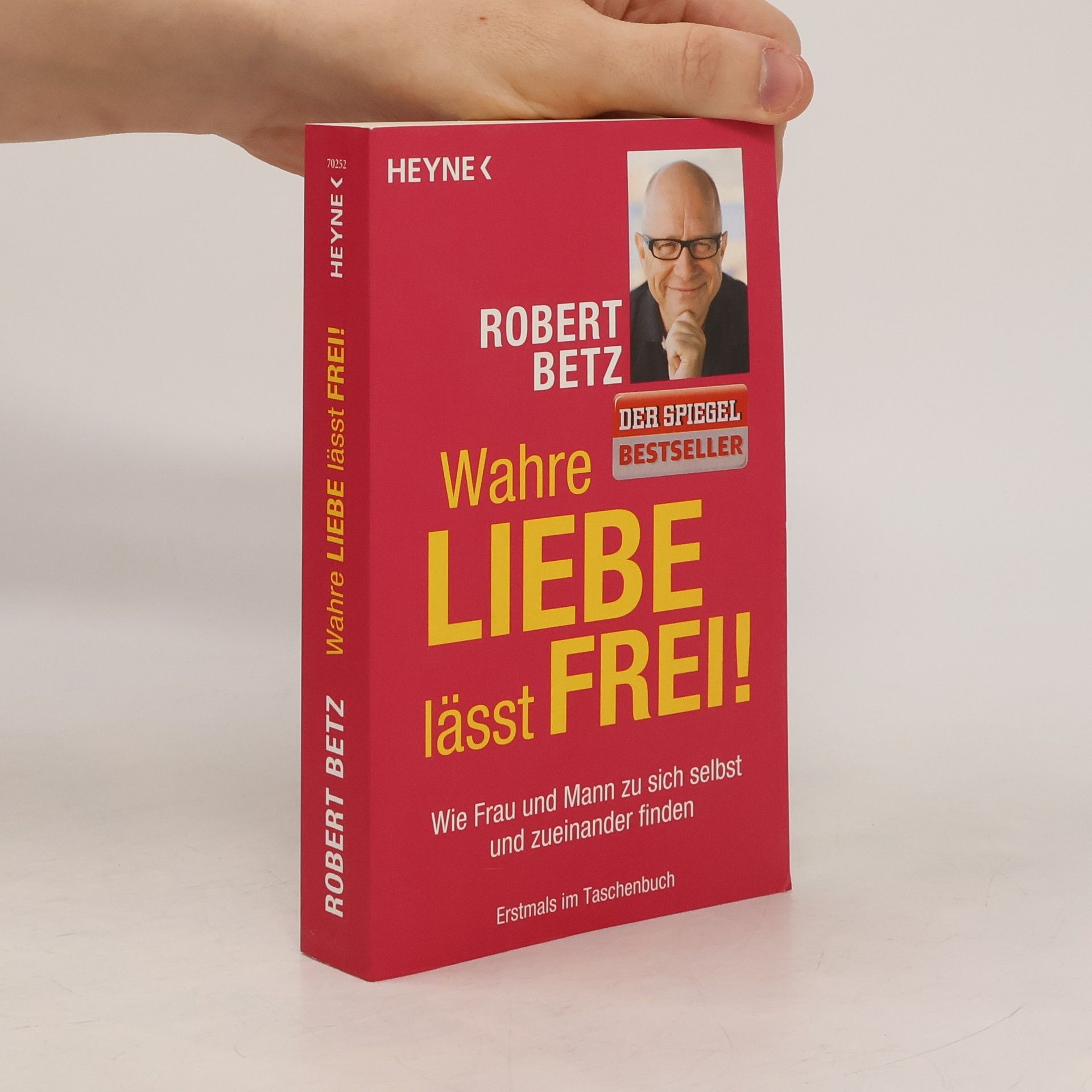 Wahre Liebe lässt frei!